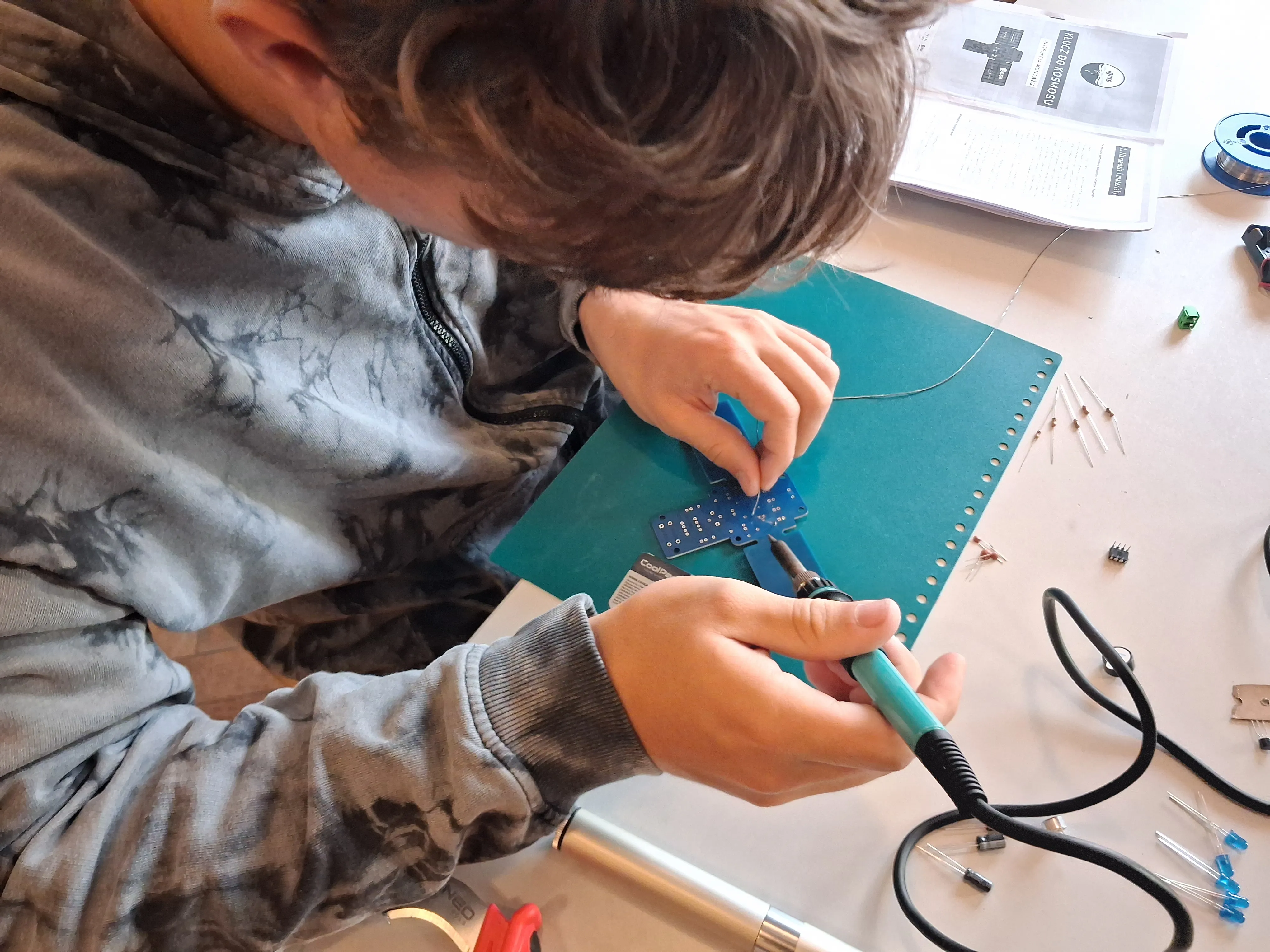 Projekt „Klucz do Kosmosu”