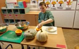 Warsztaty kulinarne - dynia