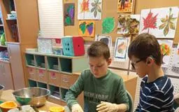 Warsztaty kulinarne - dynia