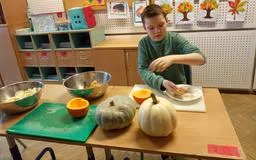 Warsztaty kulinarne - dynia