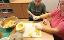 Warsztaty kulinarne - dynia