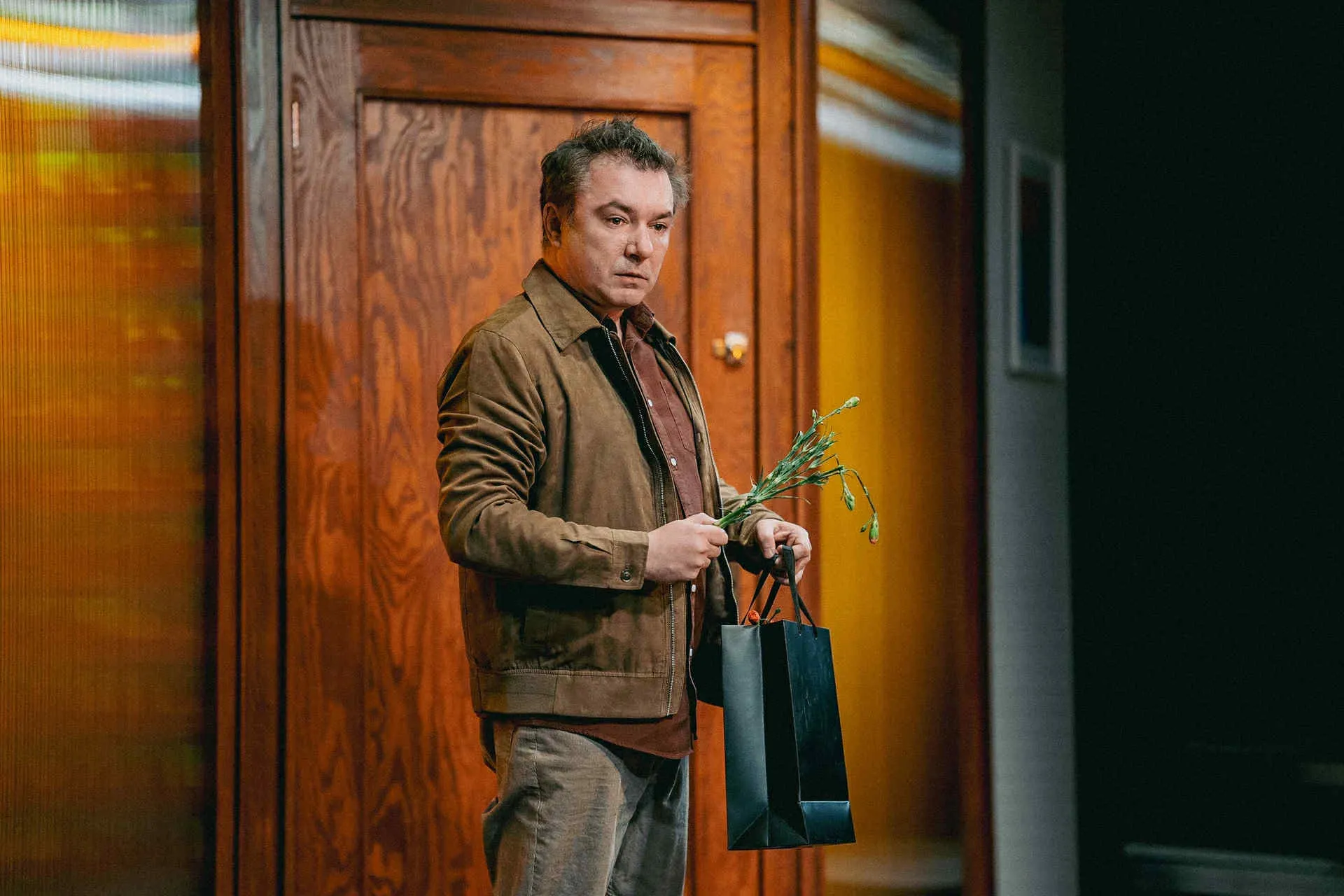 „Lekcja tańca” w Teatrze Kwadrat