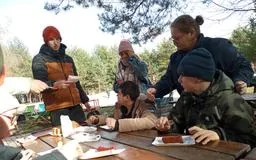 Wycieczka na Farmę Dyni w Komorowie