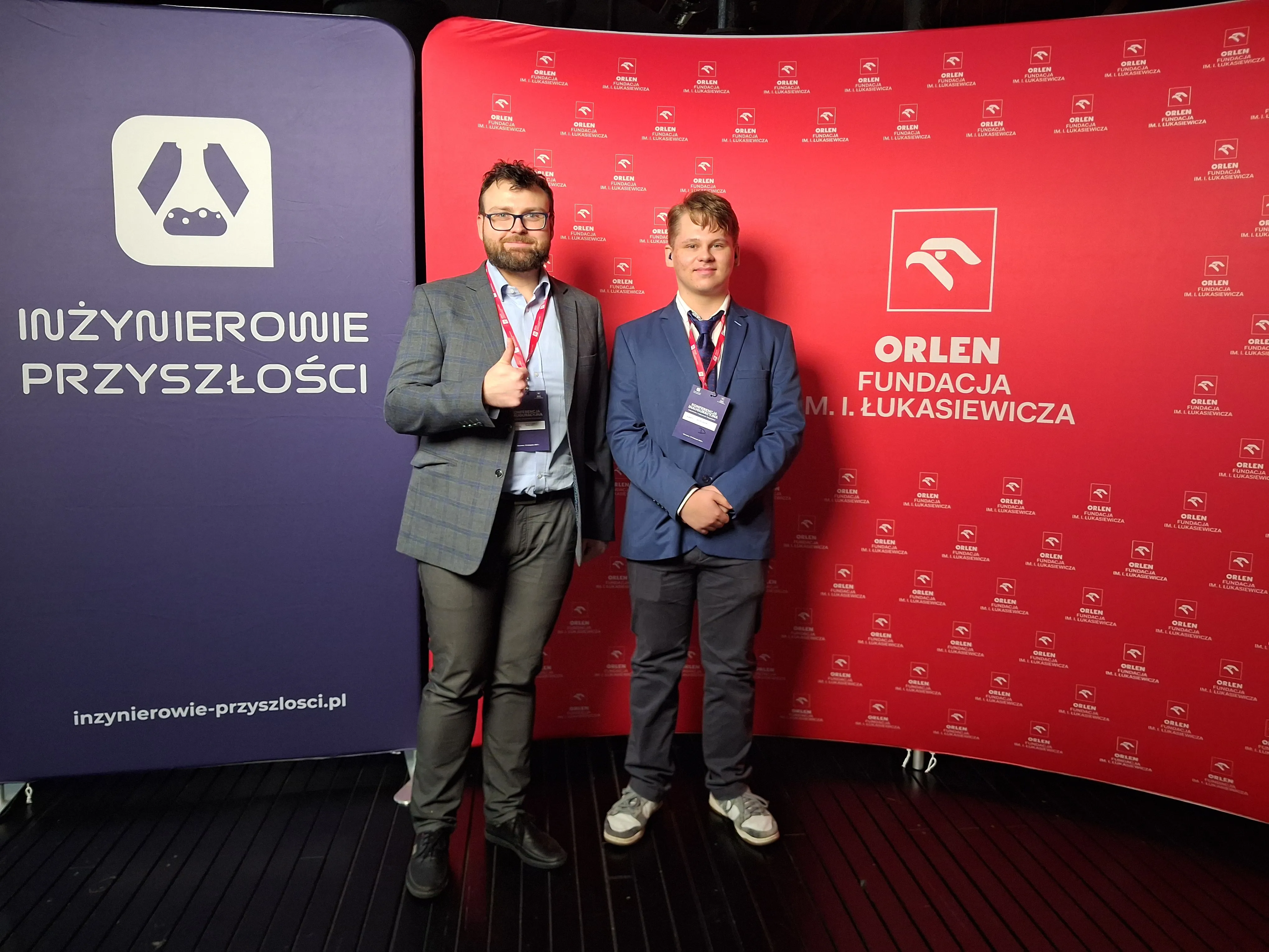 Inauguracja programu Inżynierowie Przyszłości