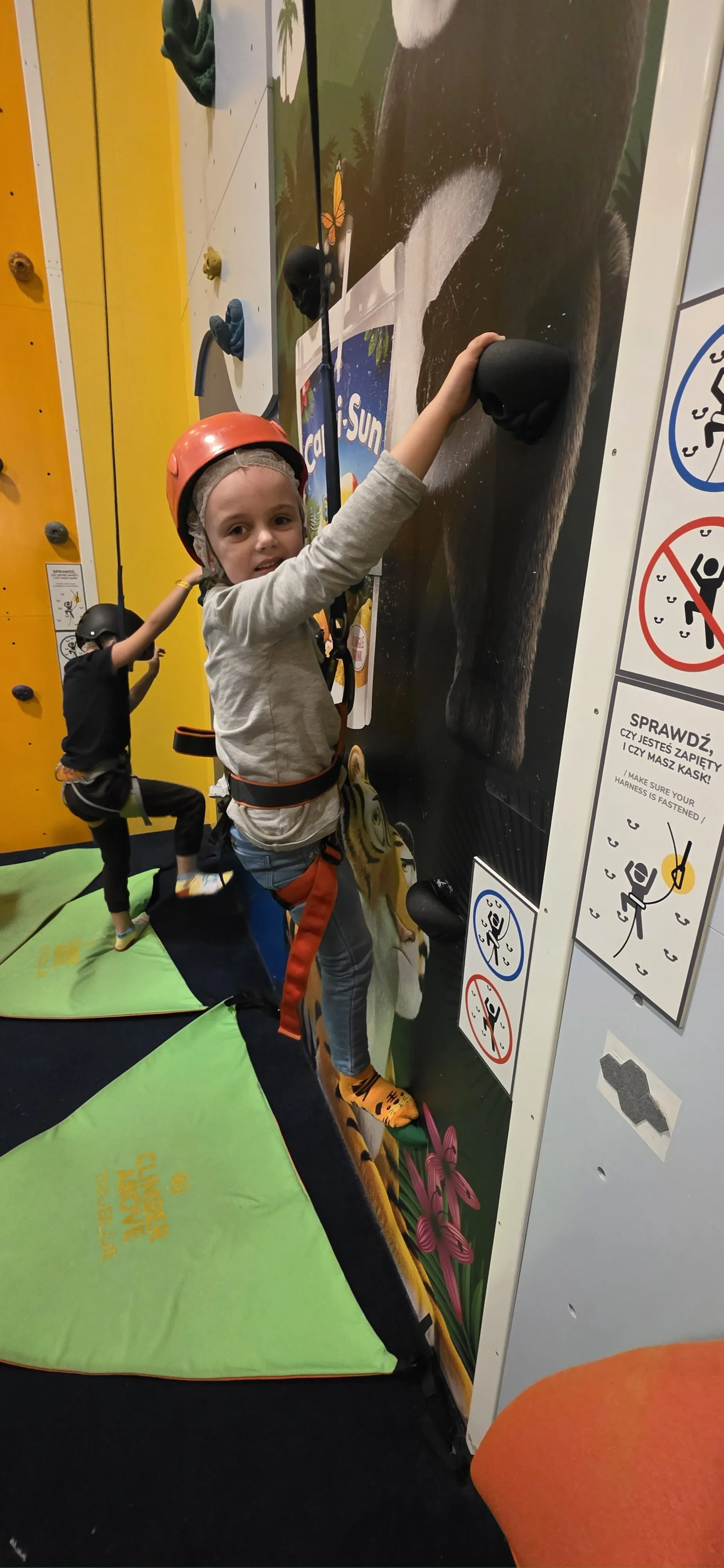 Sala zabaw "Fikołki"