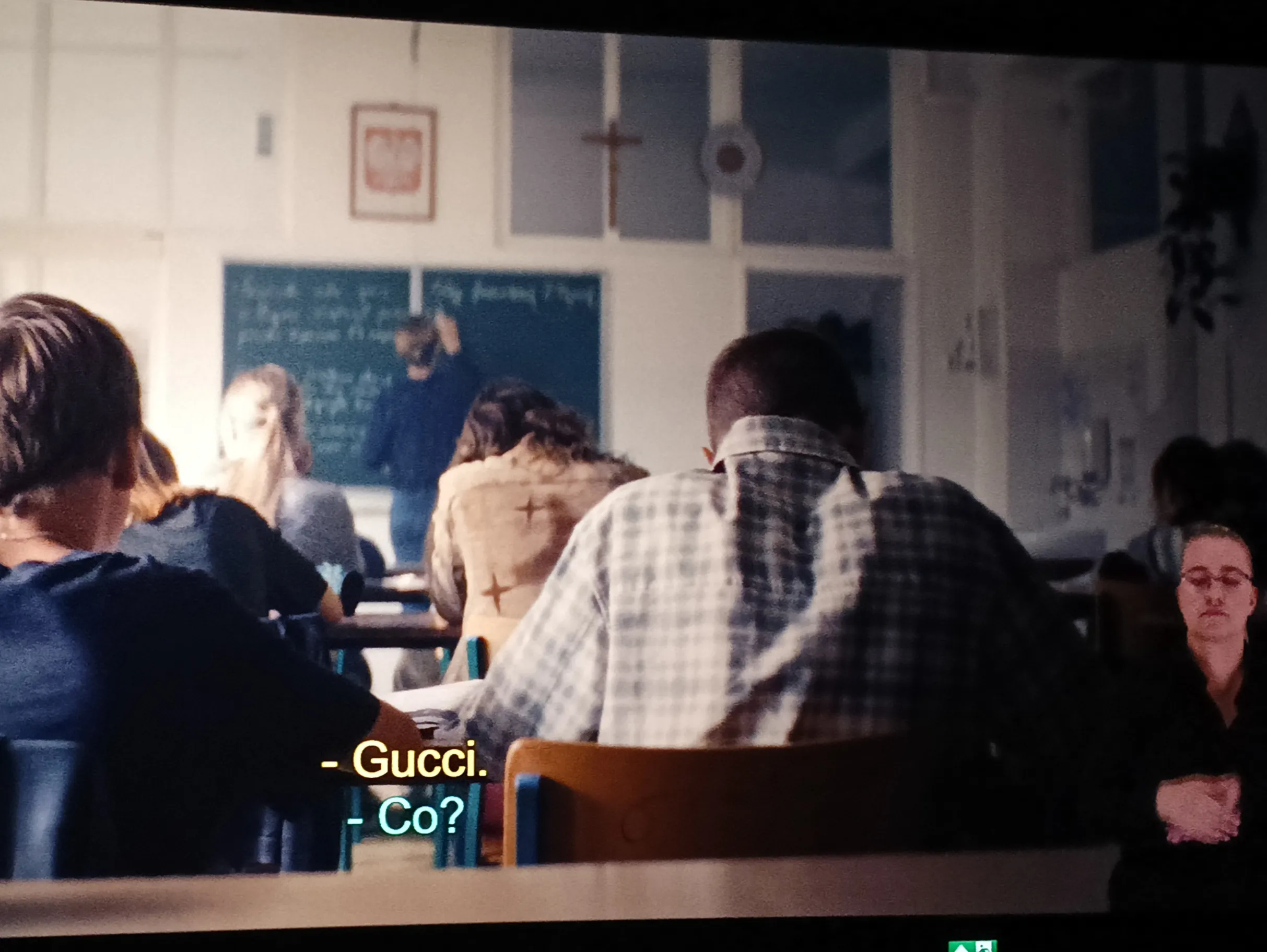 Dla nas w kinie język polski foniczny, napisy i PJM