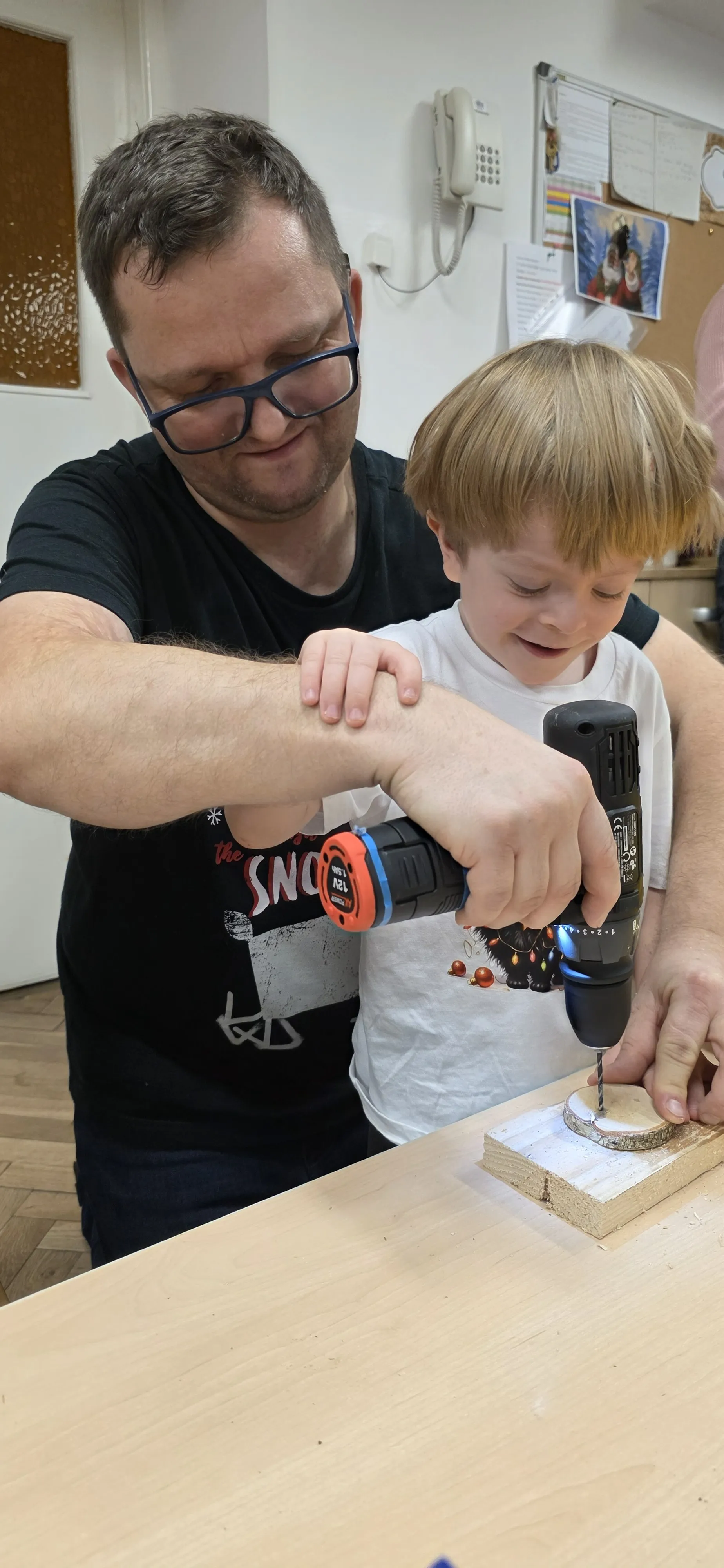 Warsztaty stolarskie