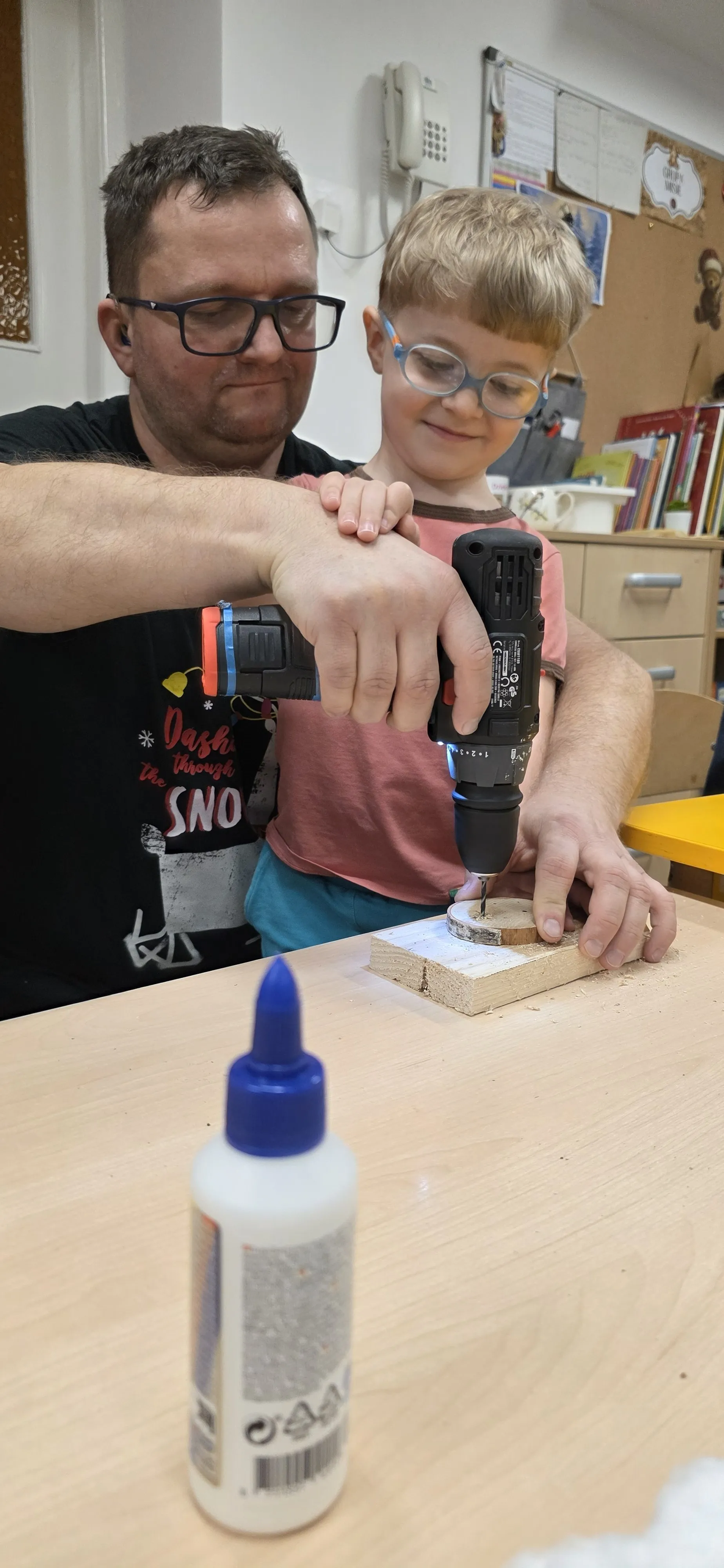 Warsztaty stolarskie