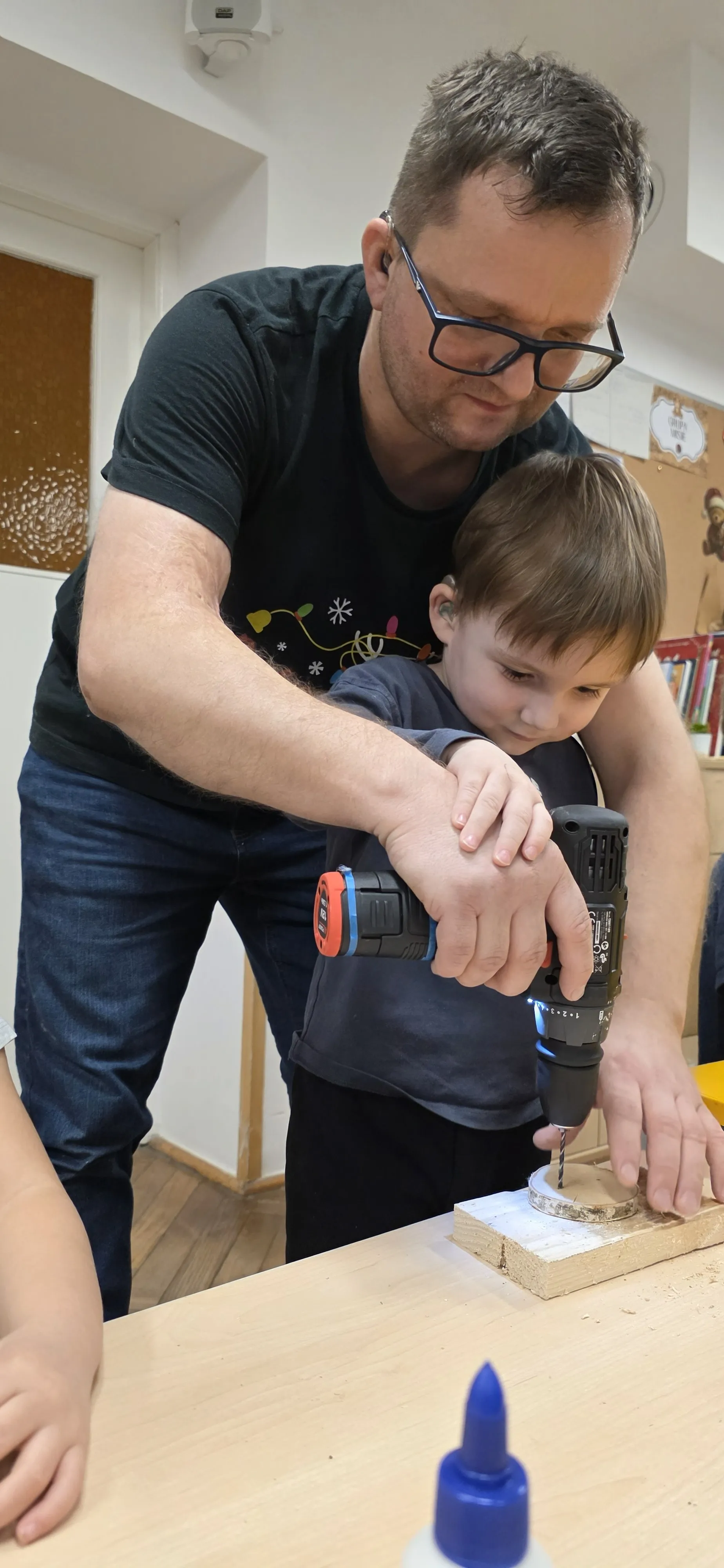 Warsztaty stolarskie