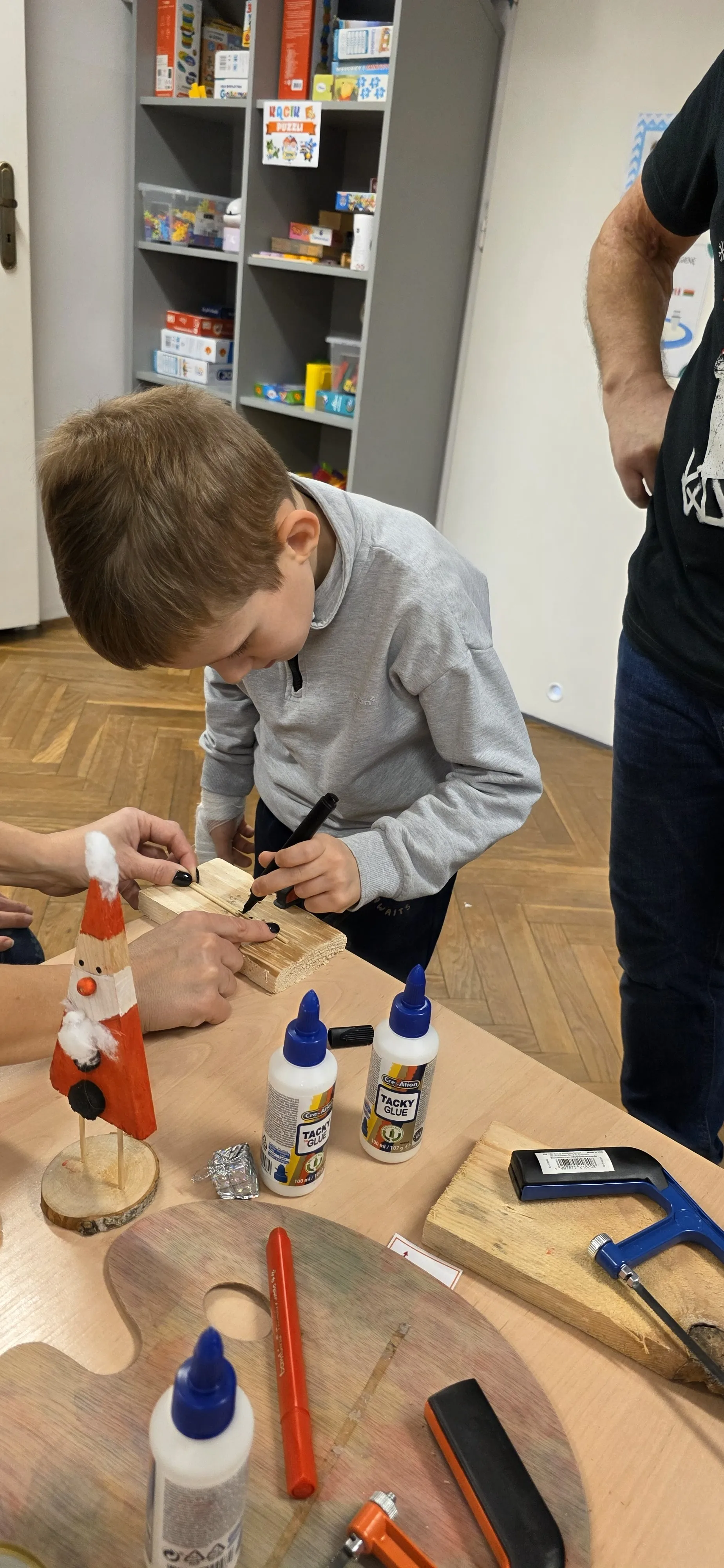 Warsztaty stolarskie