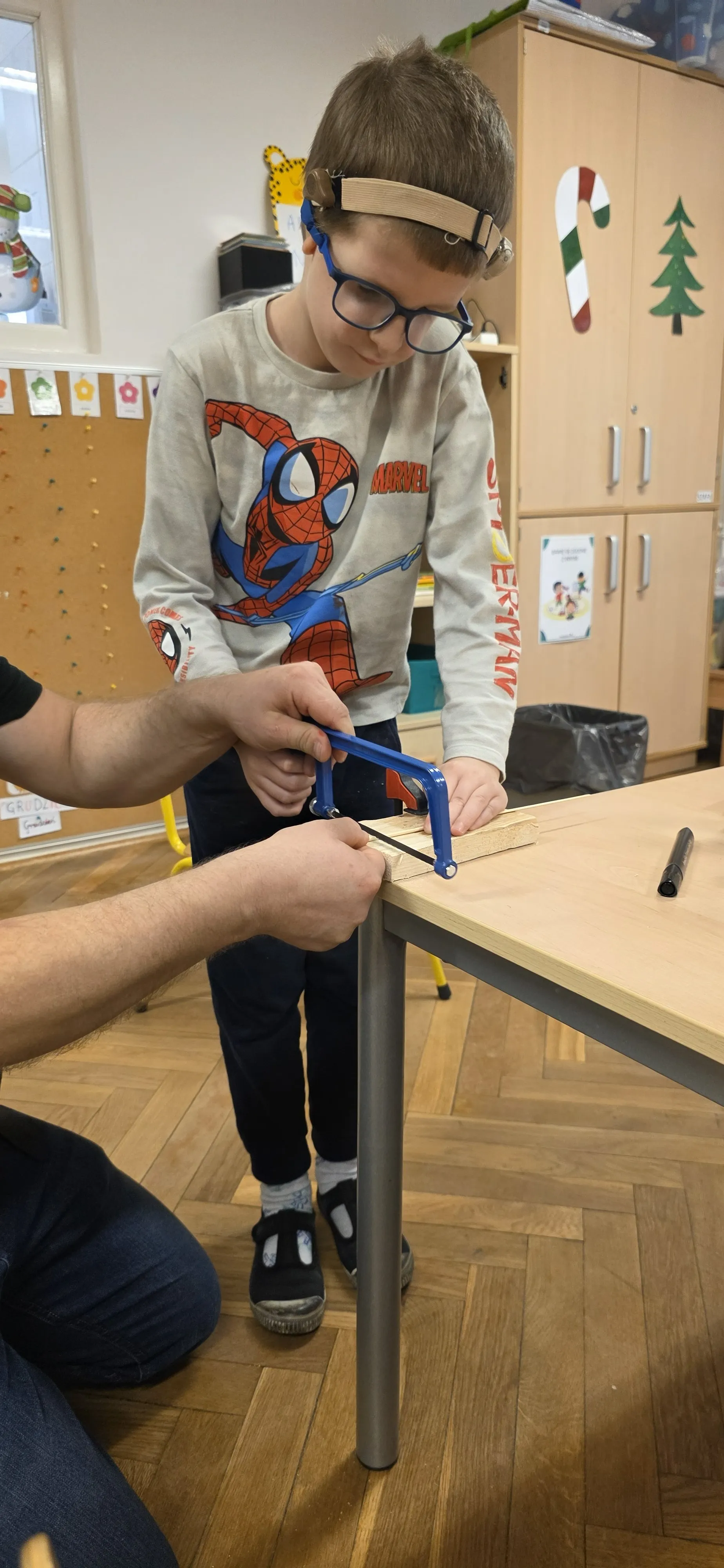 Warsztaty stolarskie