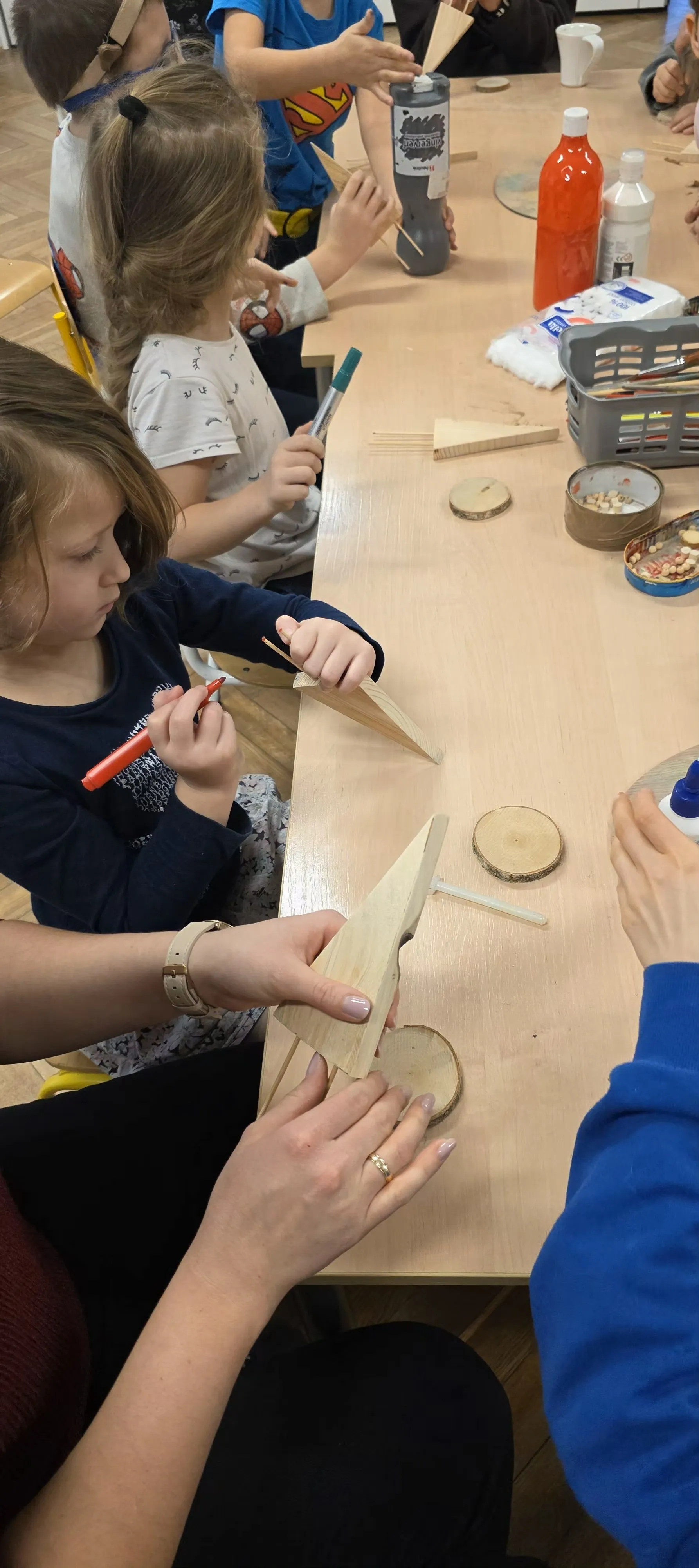 Warsztaty stolarskie