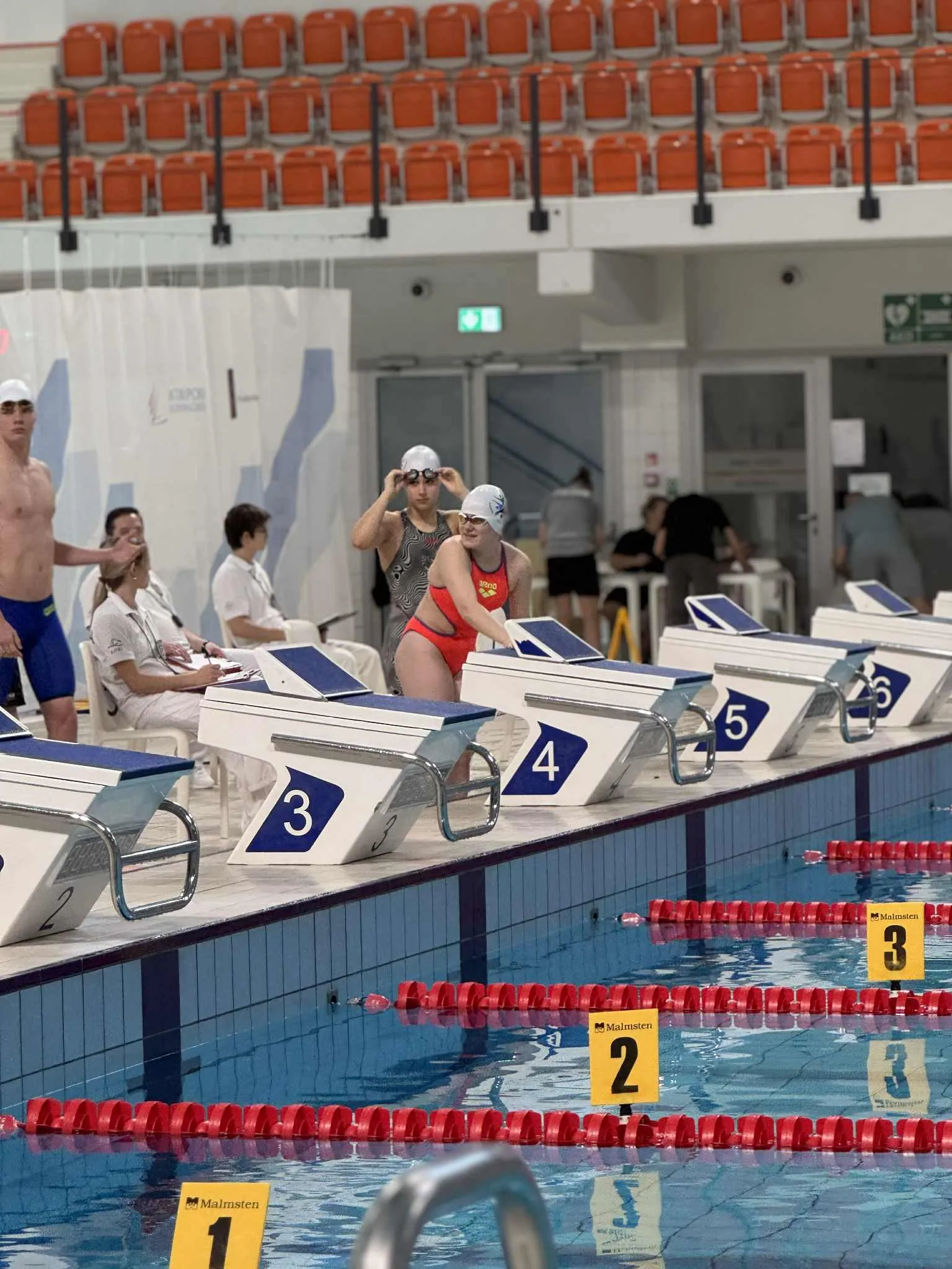 Spartakiada dla Dzieci i Młodzieży Niesłyszącej w Łodzi