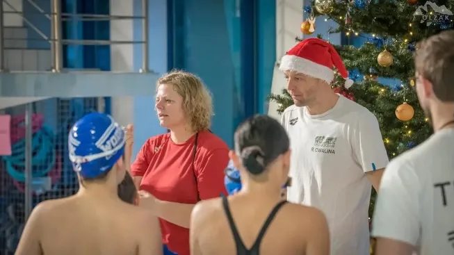 Mikołajkowe zawody klubowe – III edycja