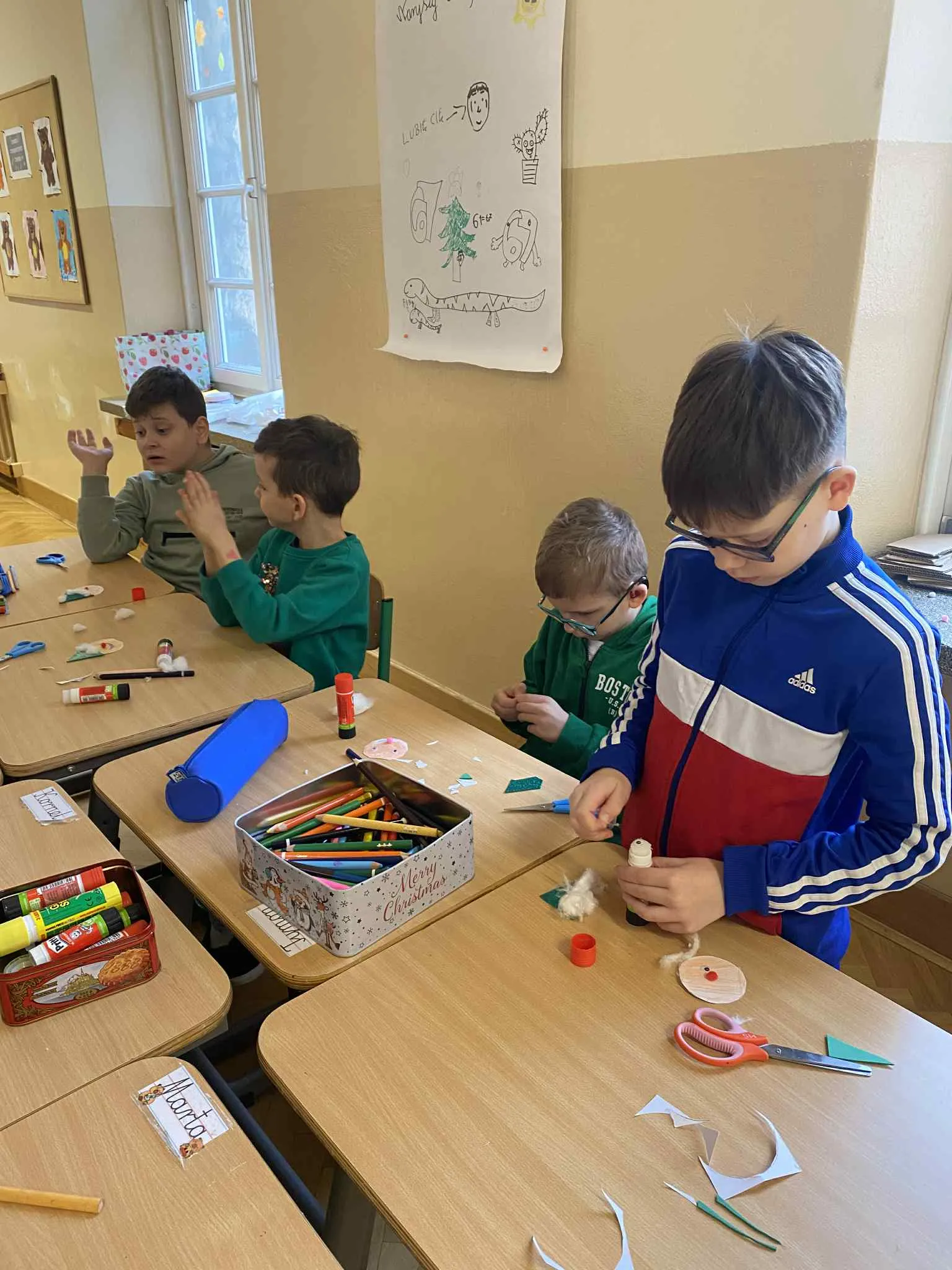 Magiczny Świąteczny czas coraz bliżej nas 