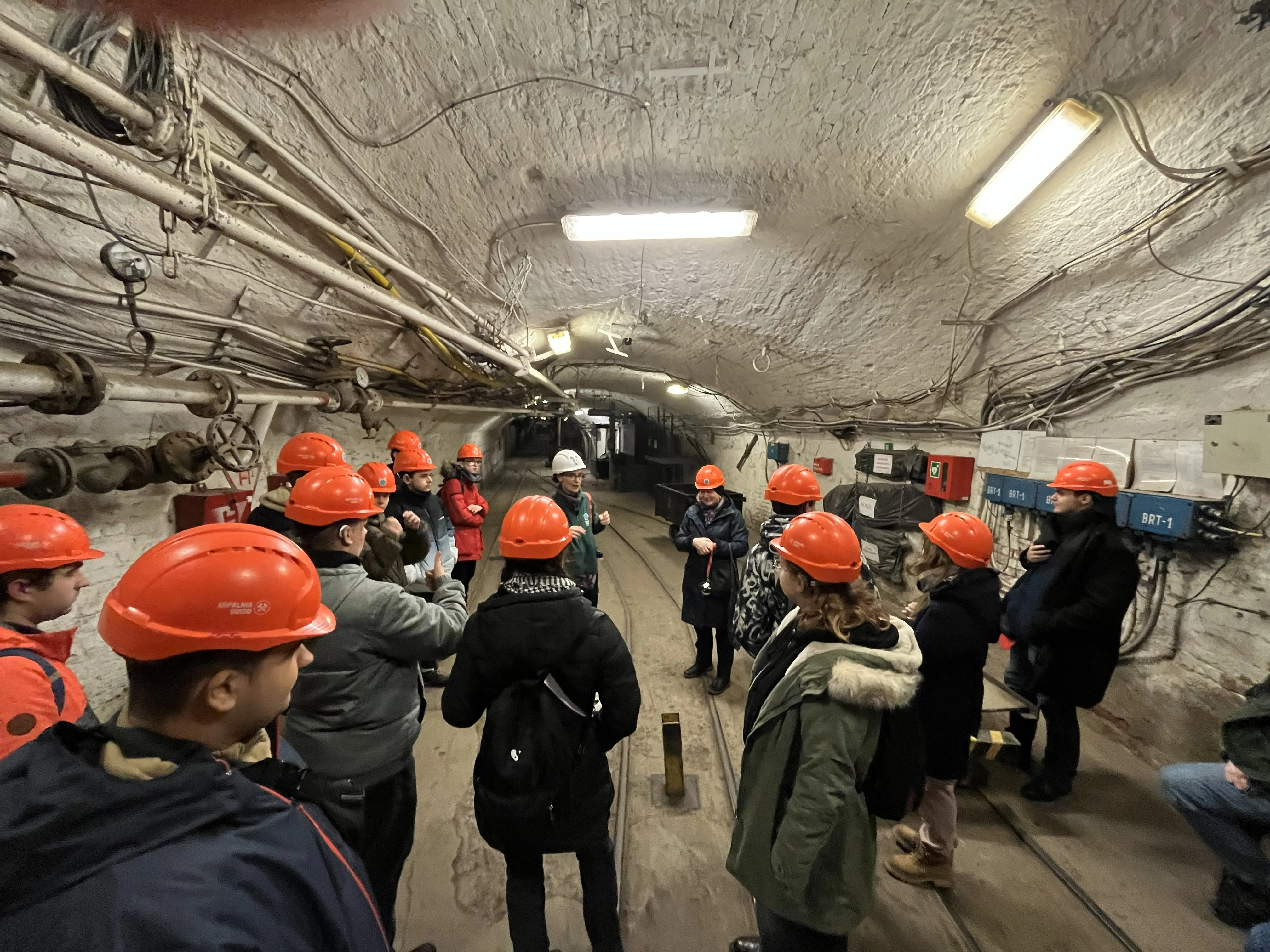 Wycieczka na Górny Śląsk