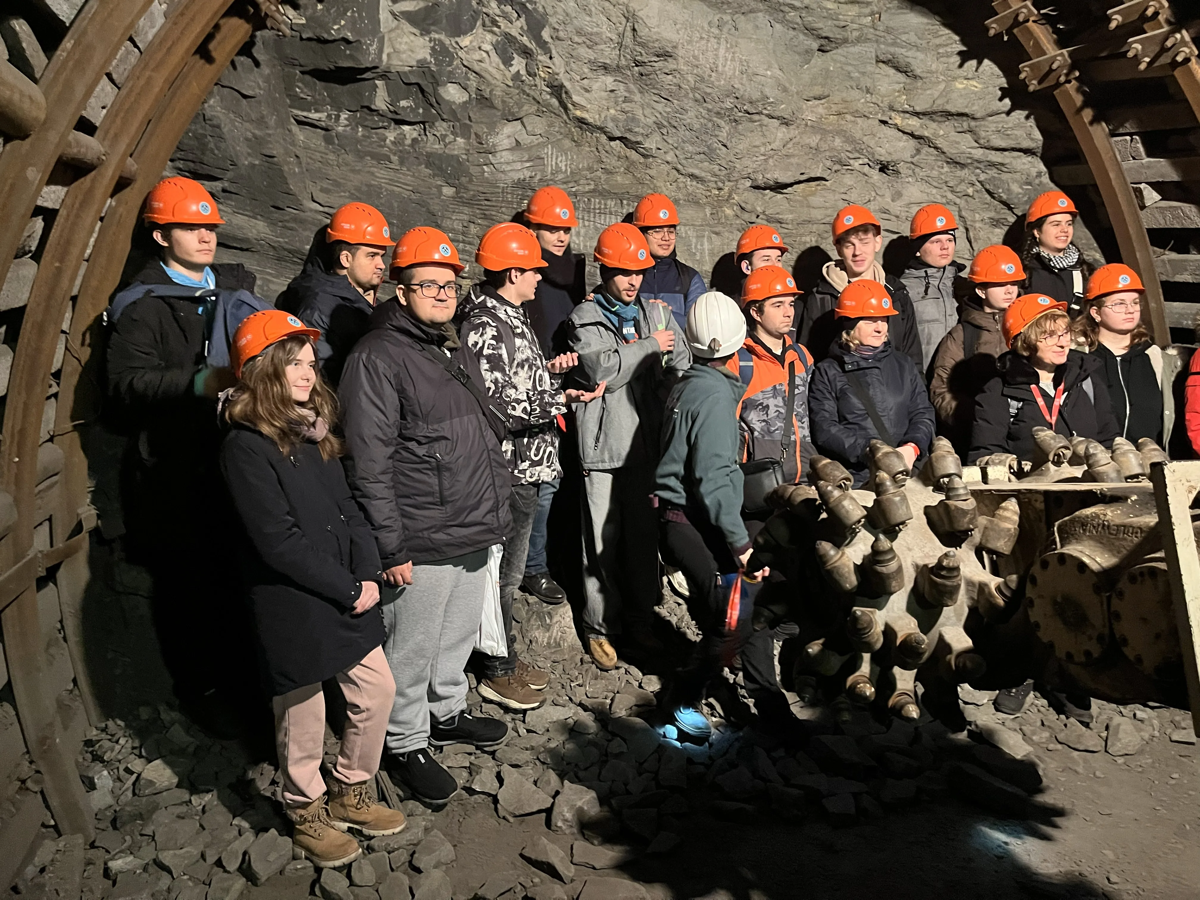 Wycieczka na Górny Śląsk