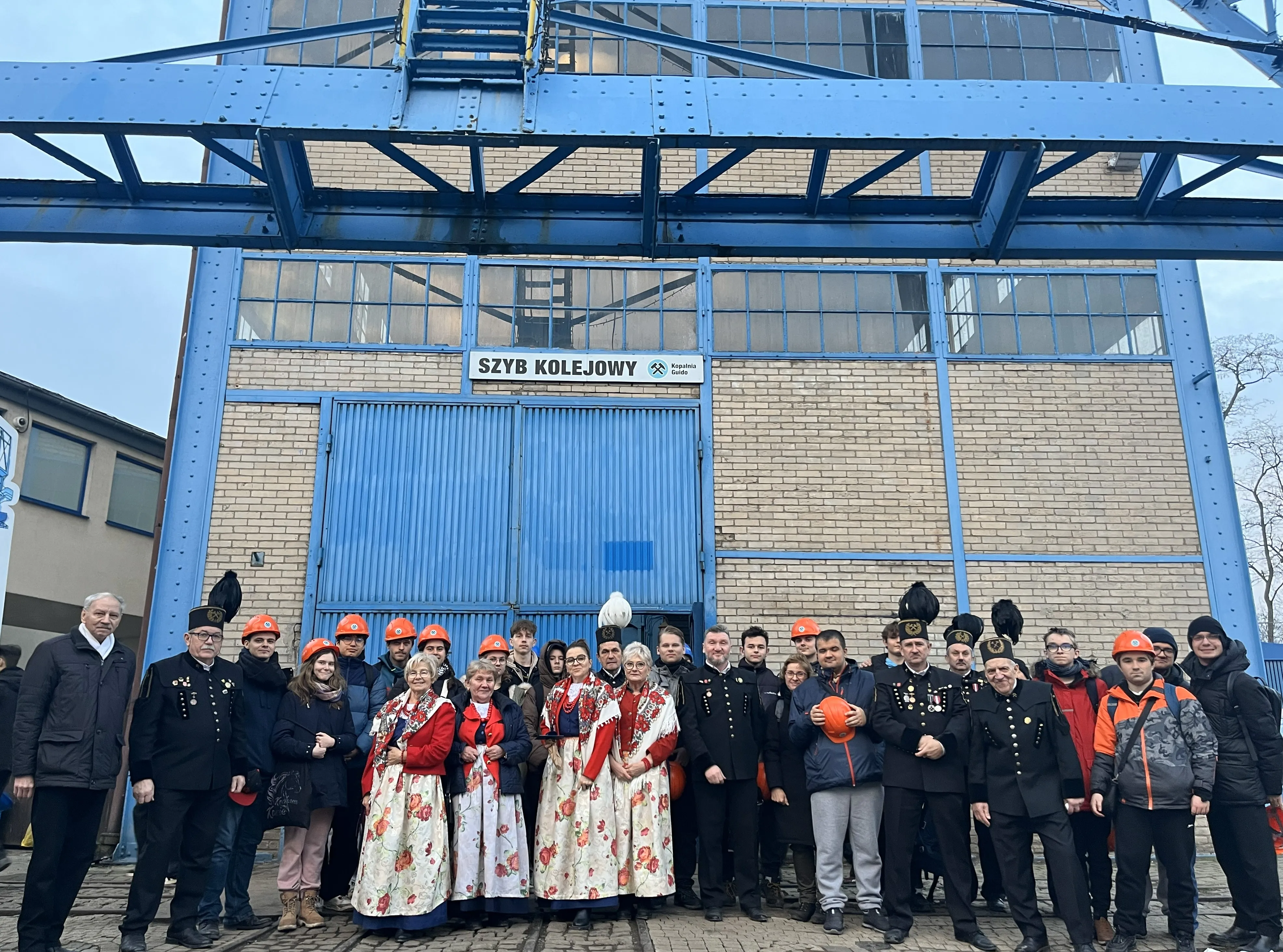 Wycieczka na Górny Śląsk