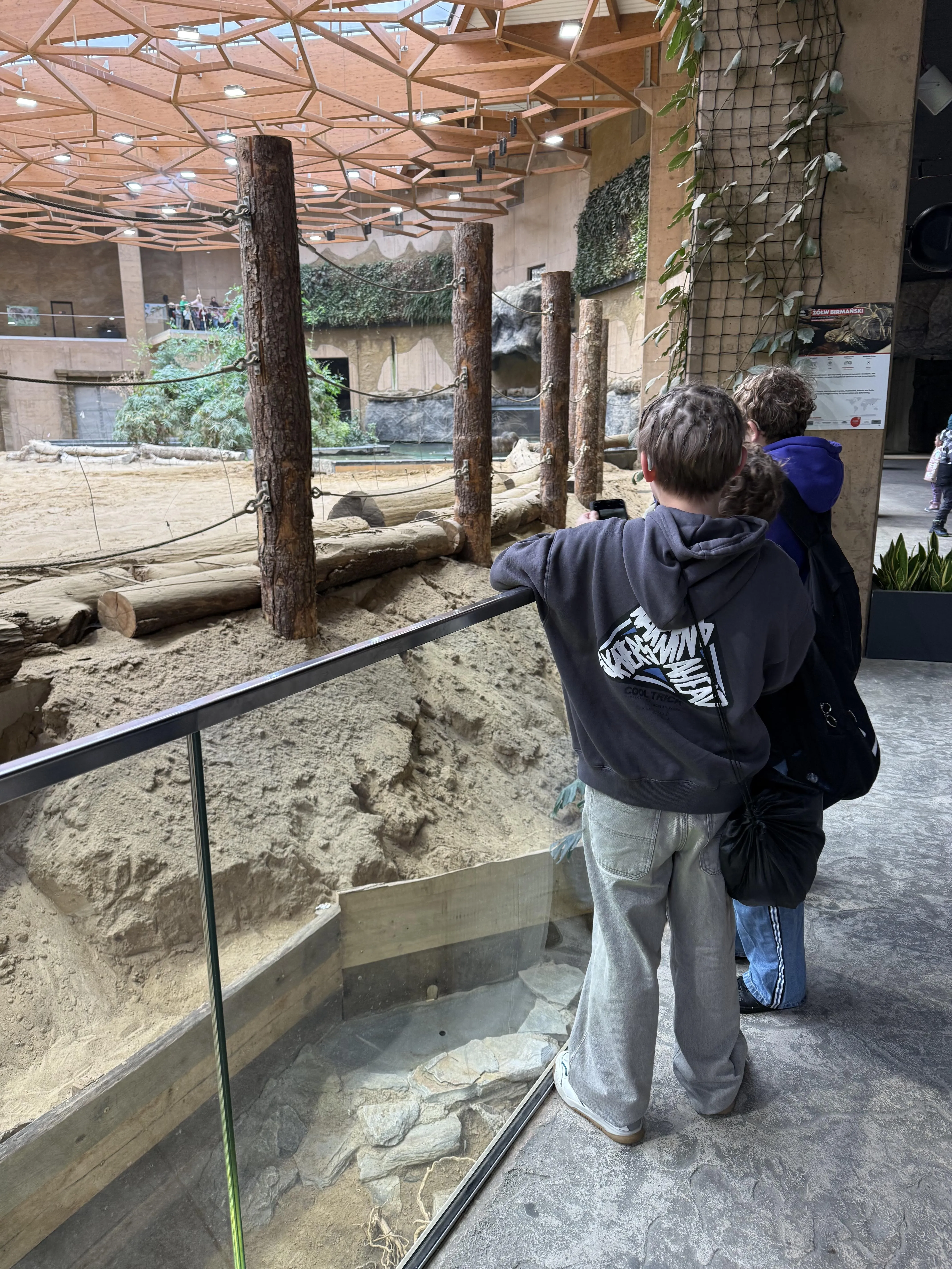 Wycieczka do łódzkiego Orientarium