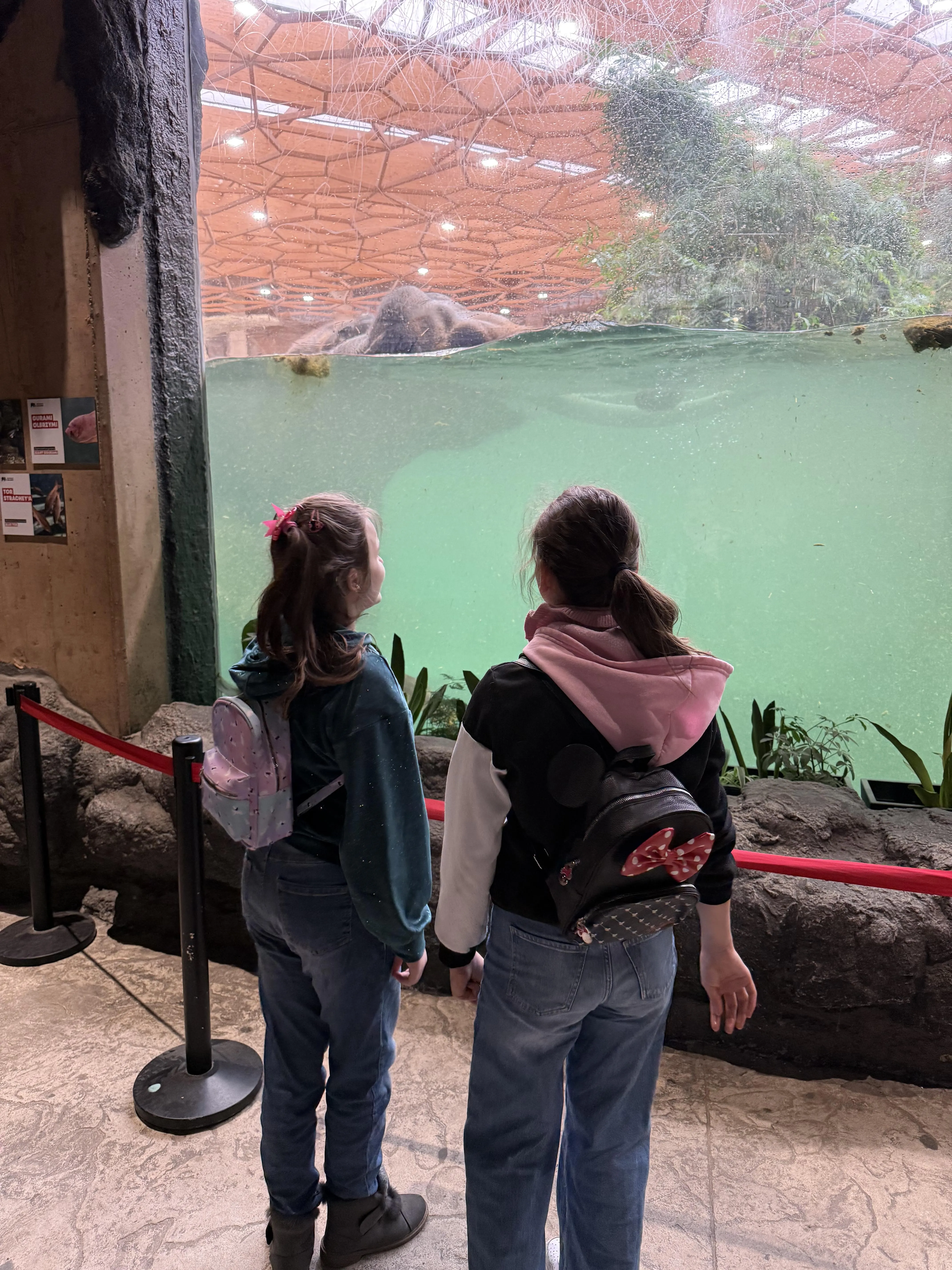 Wycieczka do łódzkiego Orientarium