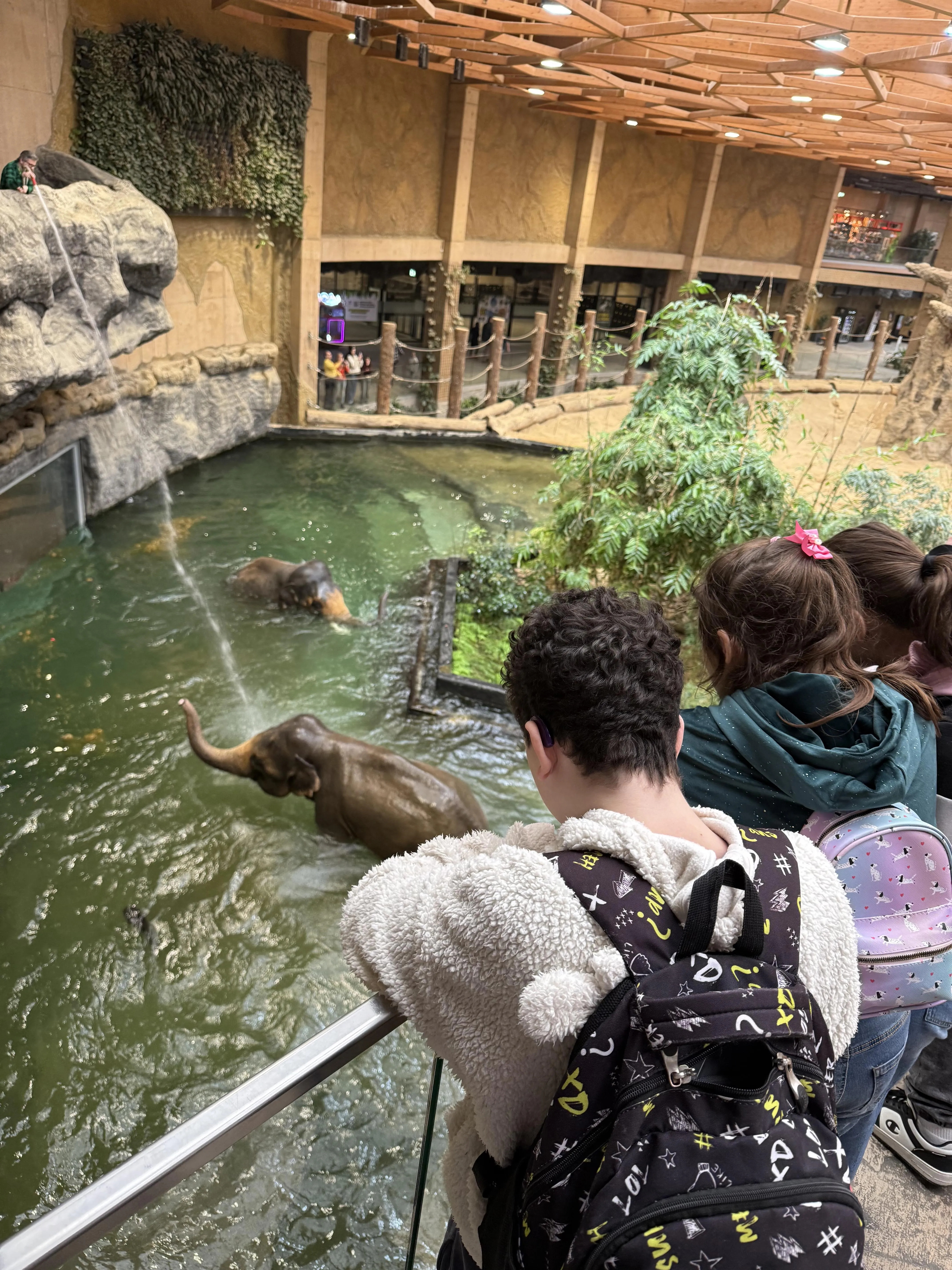Wycieczka do łódzkiego Orientarium