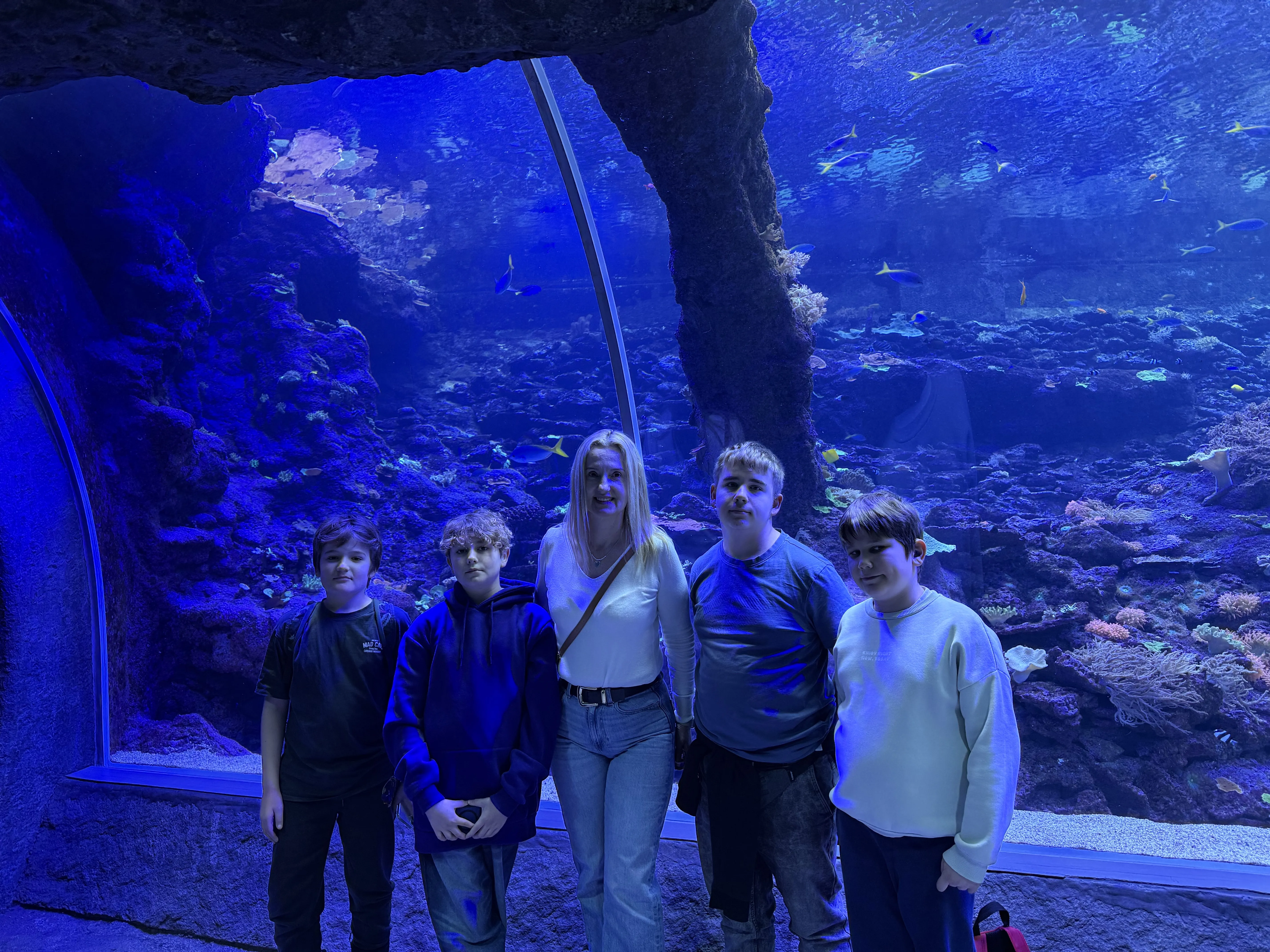 Wycieczka do łódzkiego Orientarium