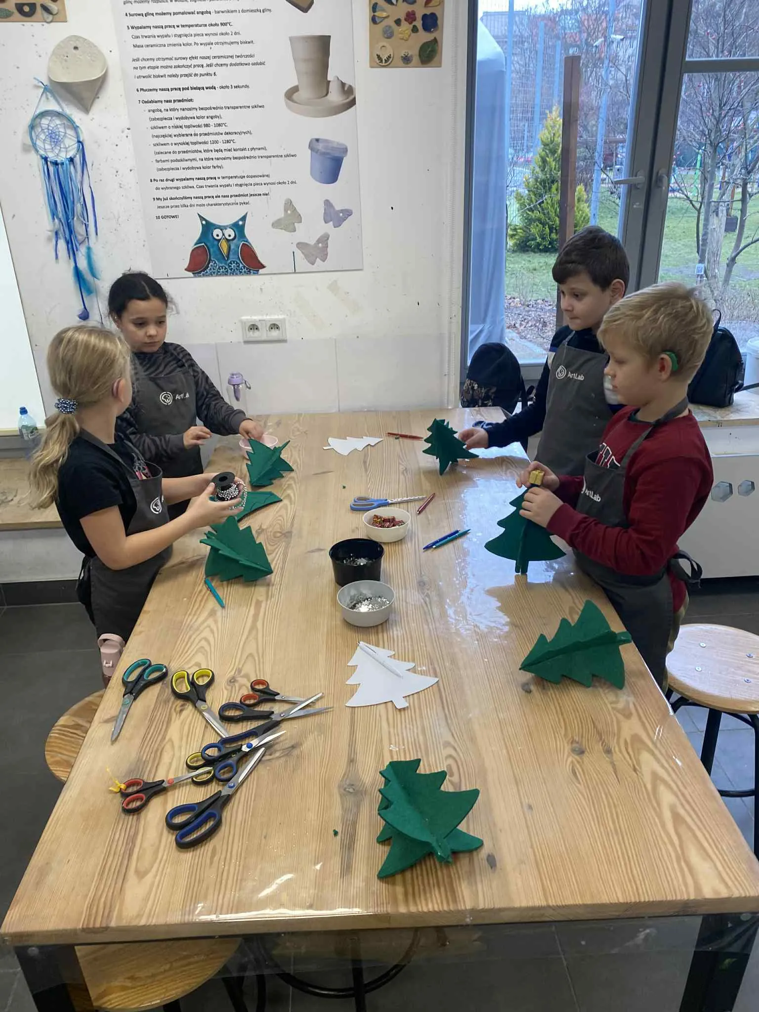 Magiczny Świąteczny czas coraz bliżej nas .