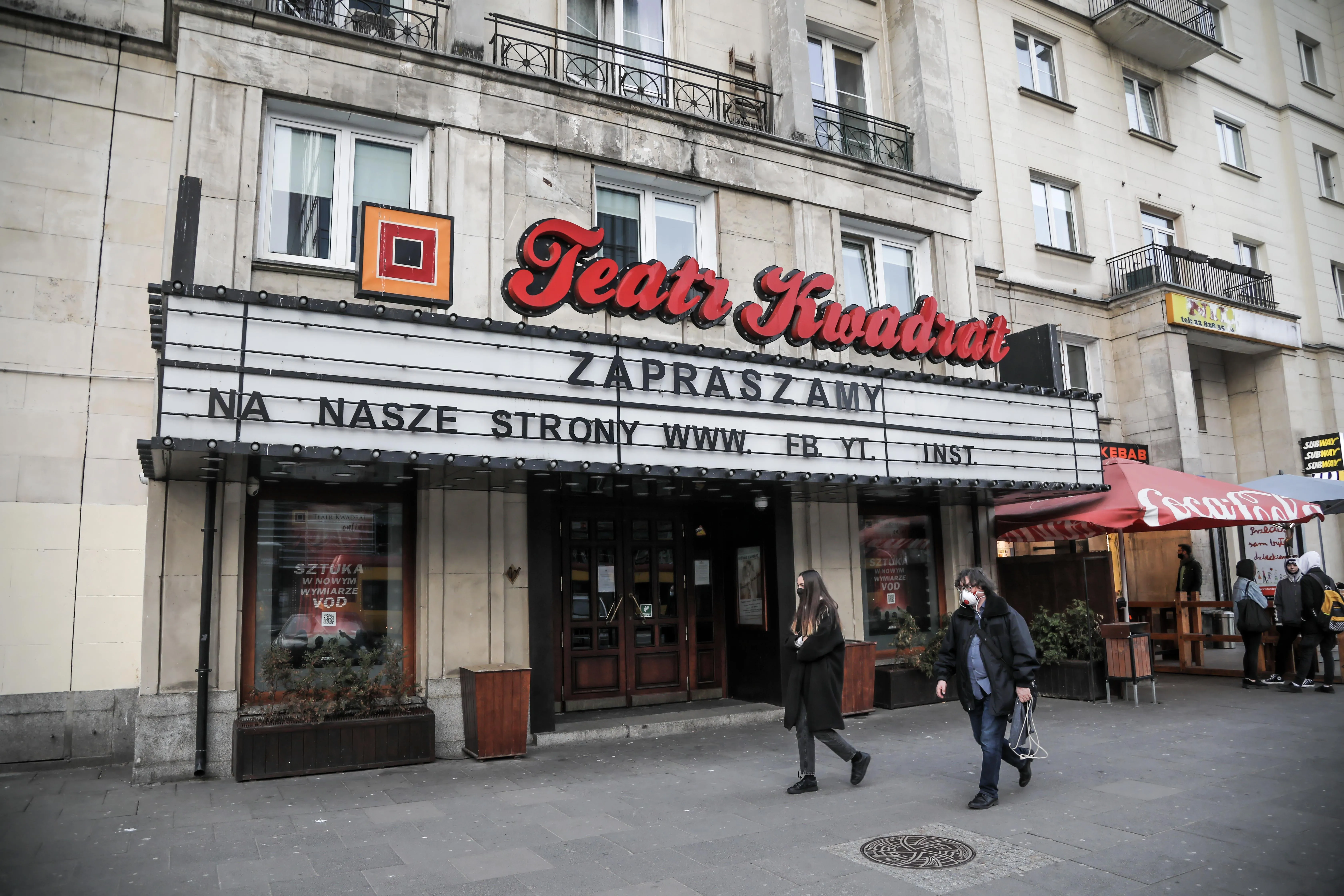 „Promieniowanie” w Teatrze Kwadrat, czyli Maria Skłodowska-Curie, jakiej nie znaliście