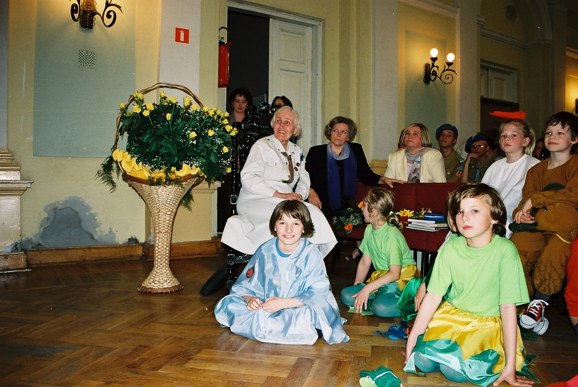 Druhna Wanda Tazbirówna (1920 – 2006)