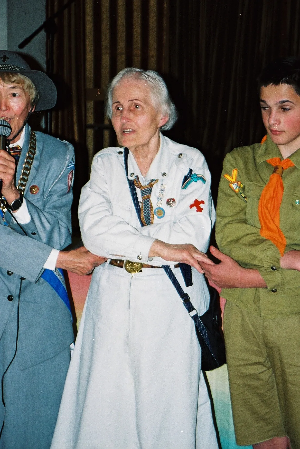 Druhna Wanda Tazbirówna (1920 – 2006)