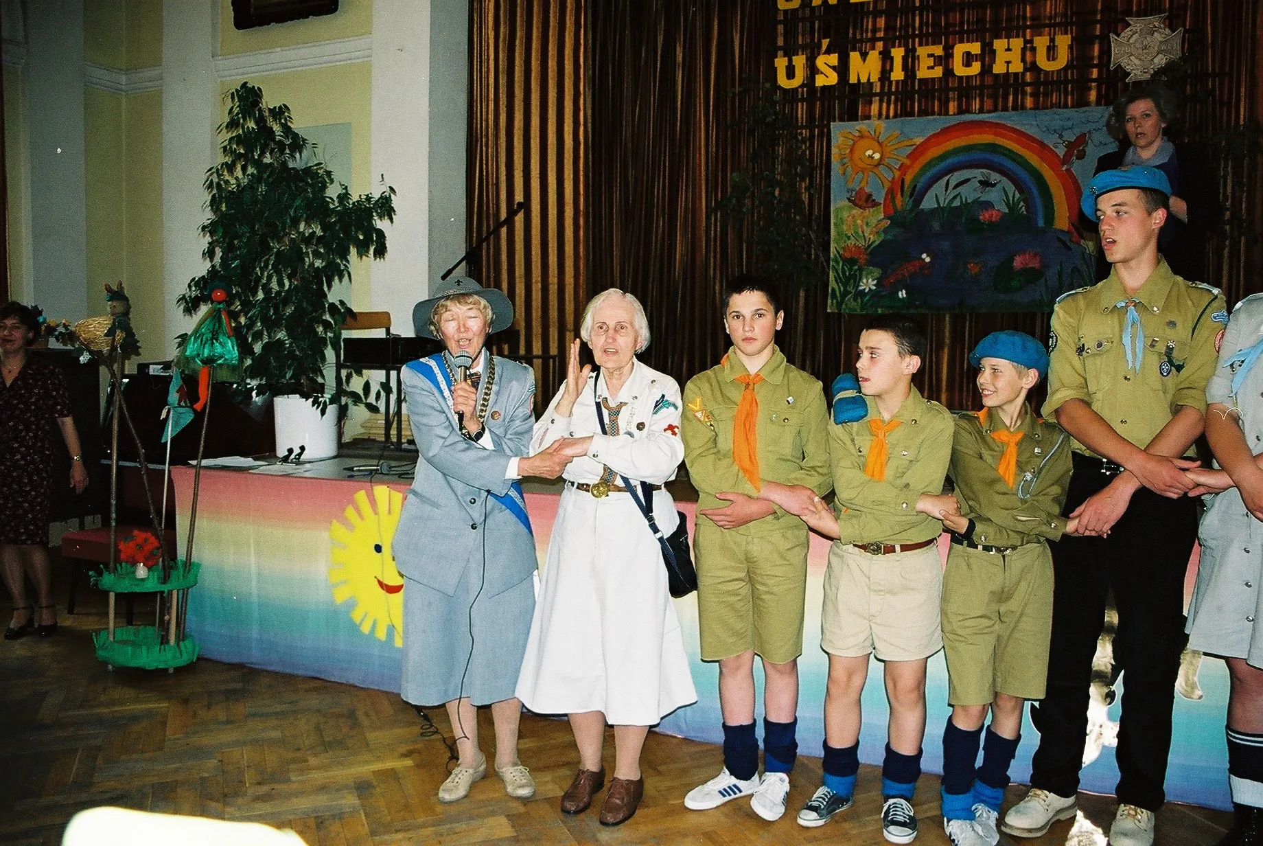 Druhna Wanda Tazbirówna (1920 – 2006)