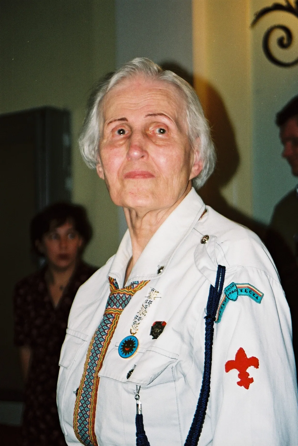 Druhna Wanda Tazbirówna (1920 – 2006)