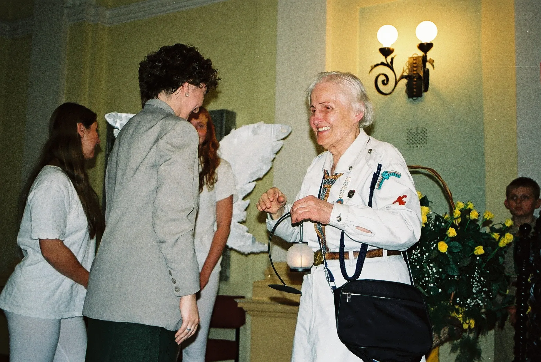 Druhna Wanda Tazbirówna (1920 – 2006)