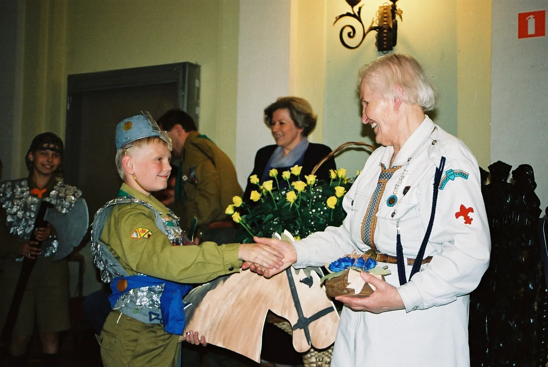 Druhna Wanda Tazbirówna (1920 – 2006)