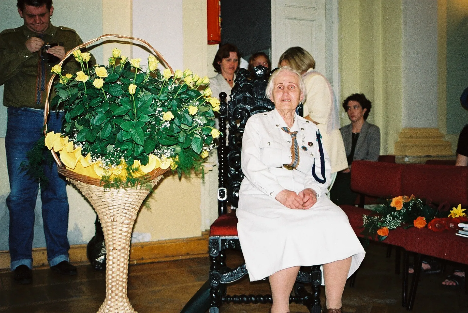 Druhna Wanda Tazbirówna (1920 – 2006)