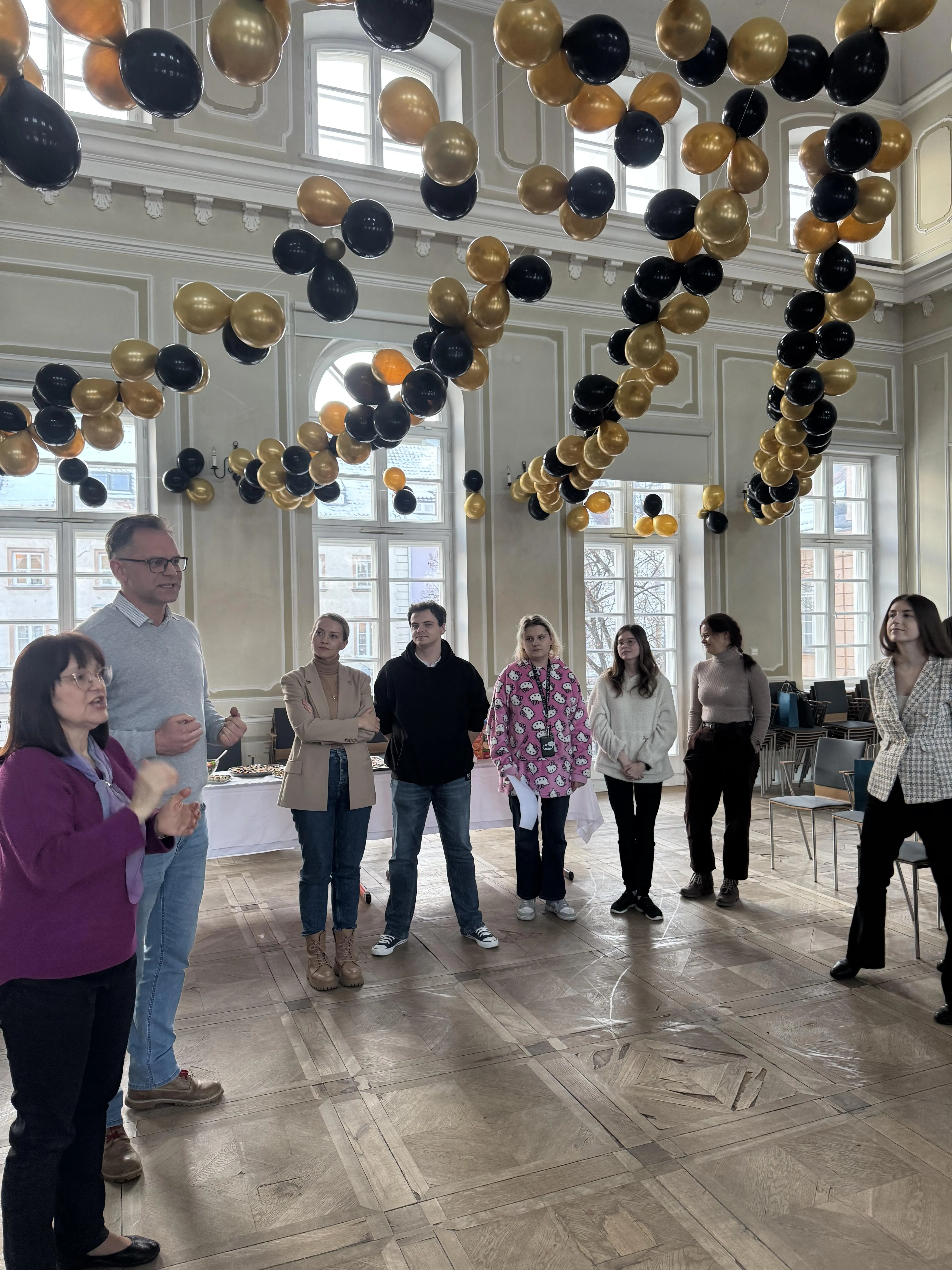 Podsumowanie kolejnej edycji projektu „Open Horizons”