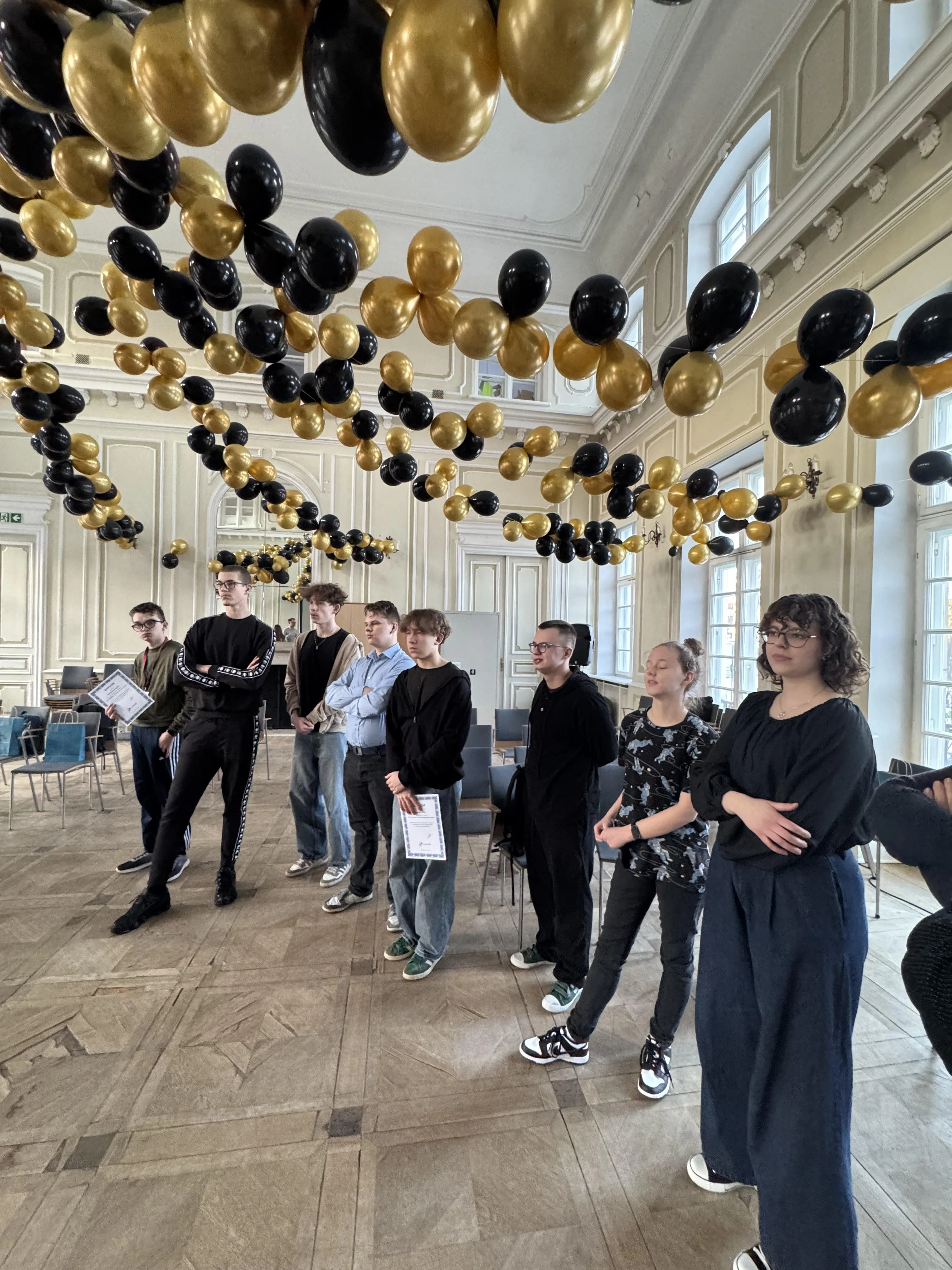 Podsumowanie kolejnej edycji projektu „Open Horizons”