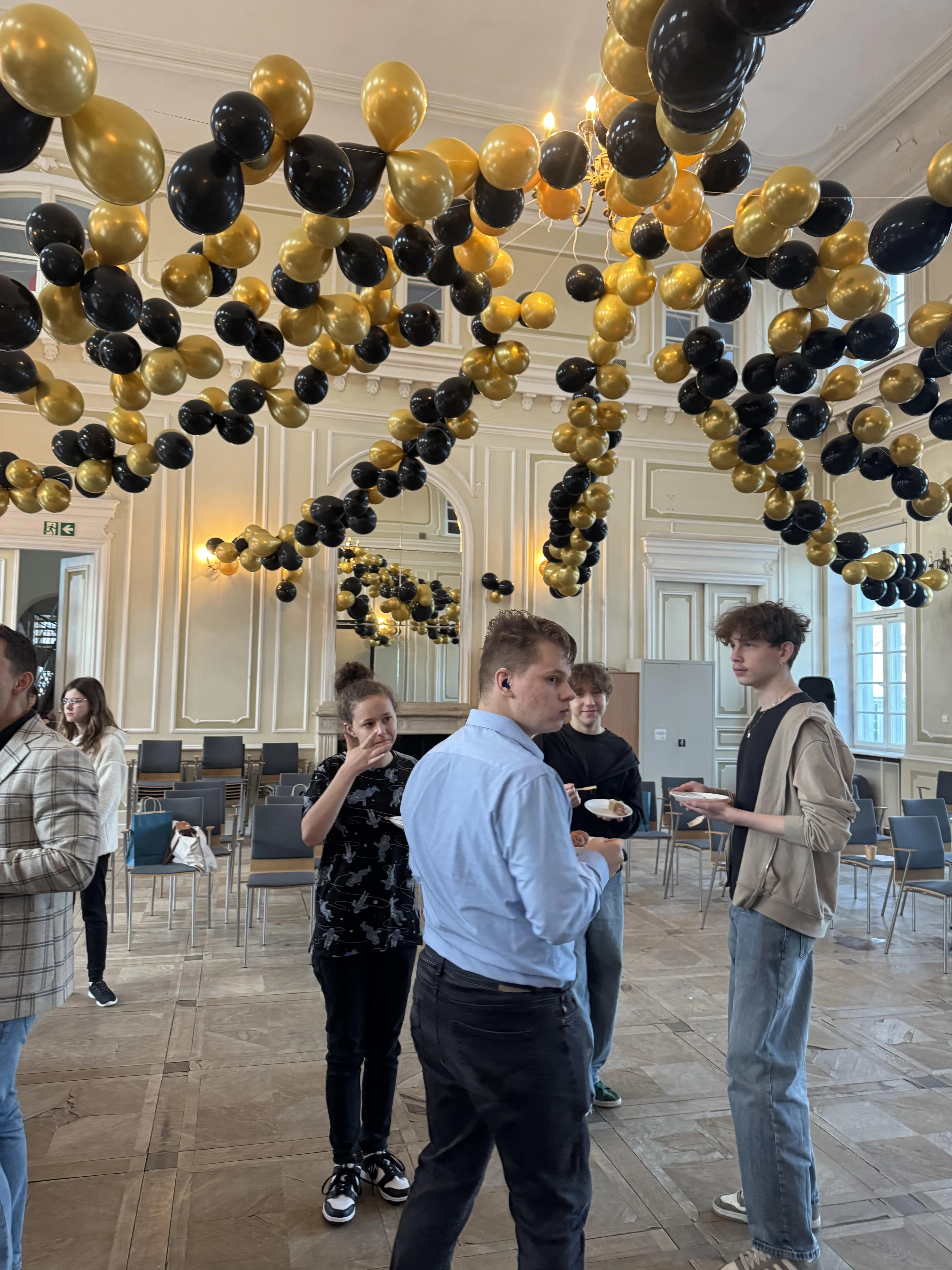 Podsumowanie kolejnej edycji projektu „Open Horizons”