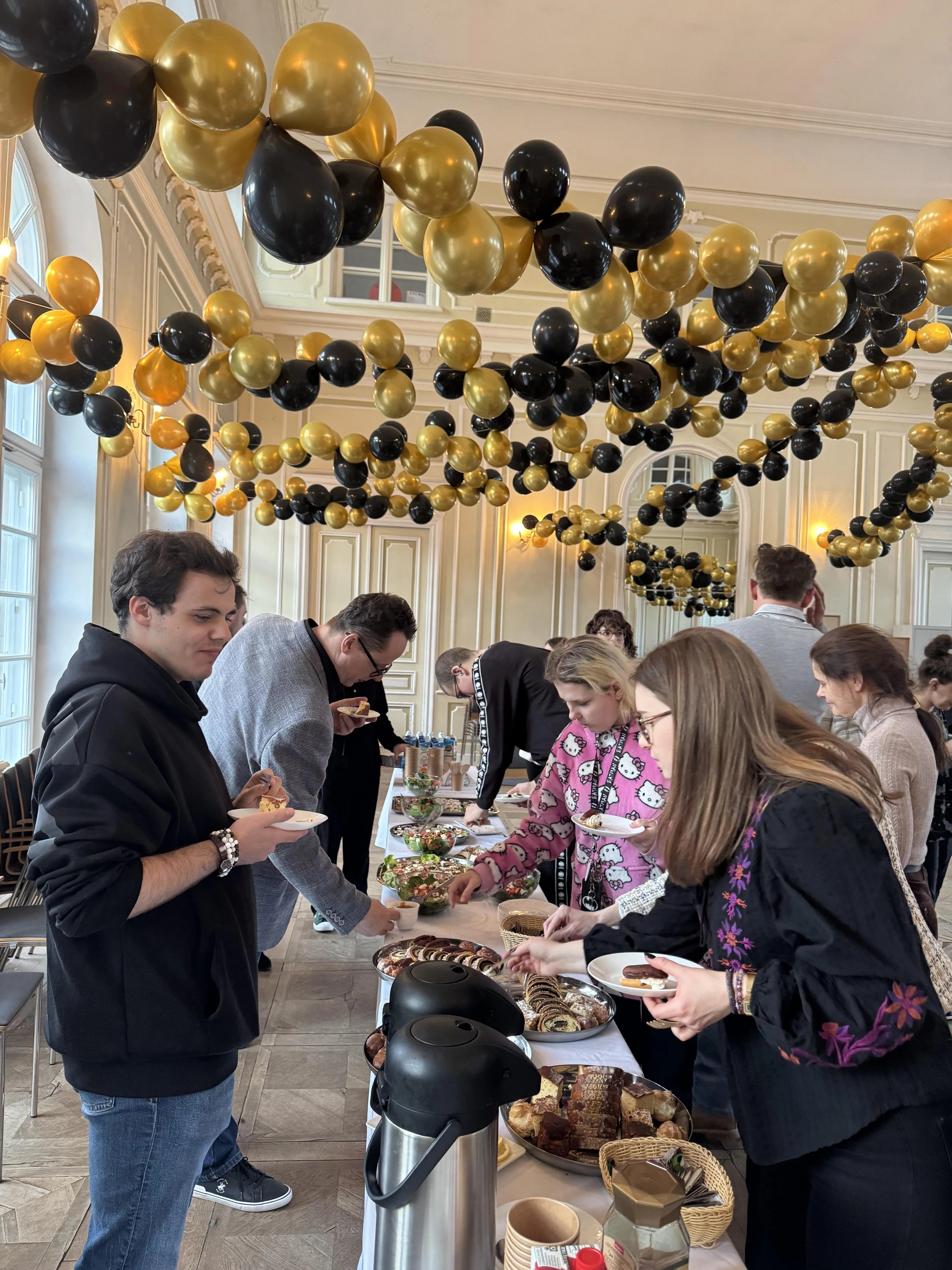 Podsumowanie kolejnej edycji projektu „Open Horizons”