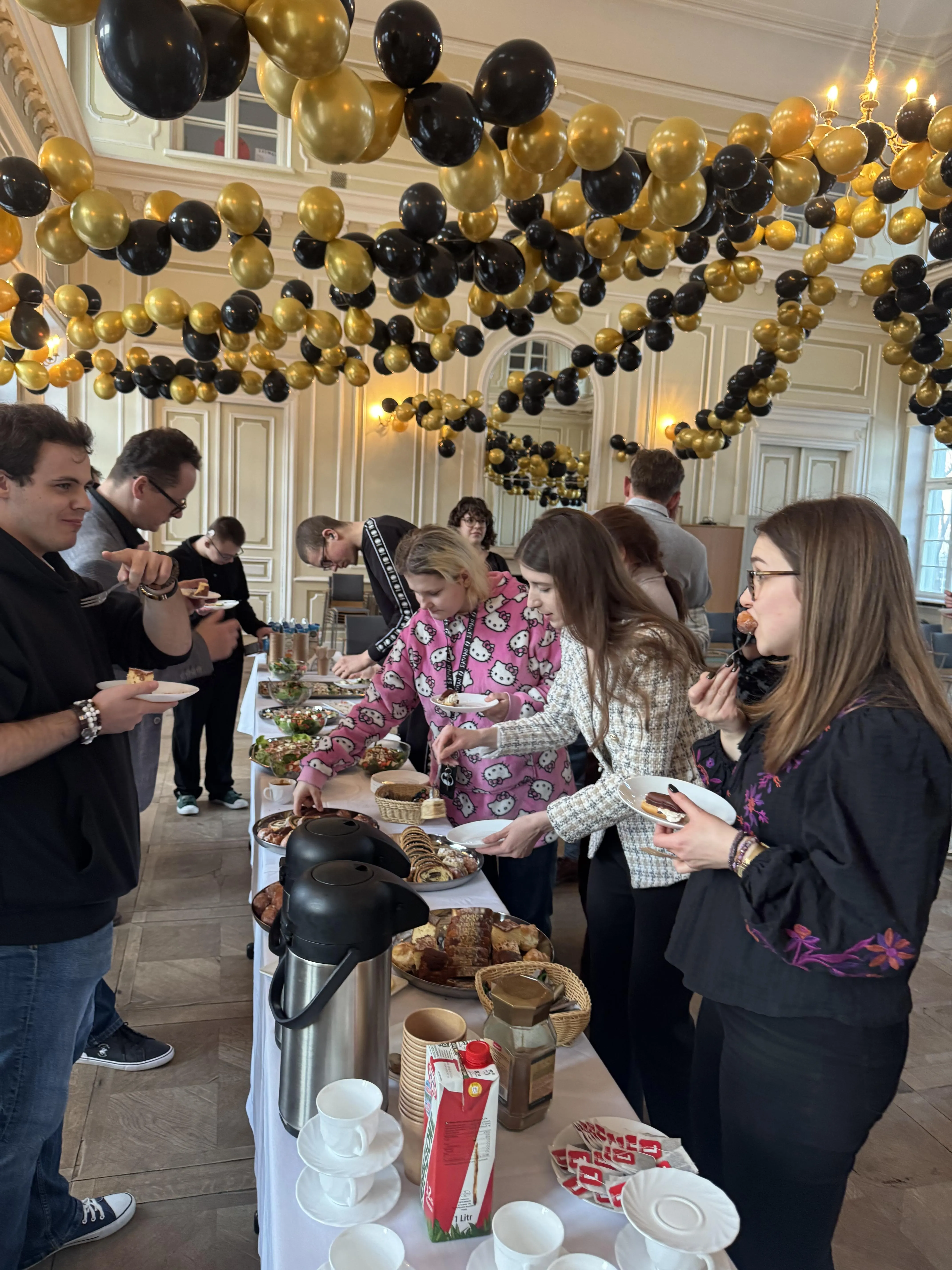 Podsumowanie kolejnej edycji projektu „Open Horizons”