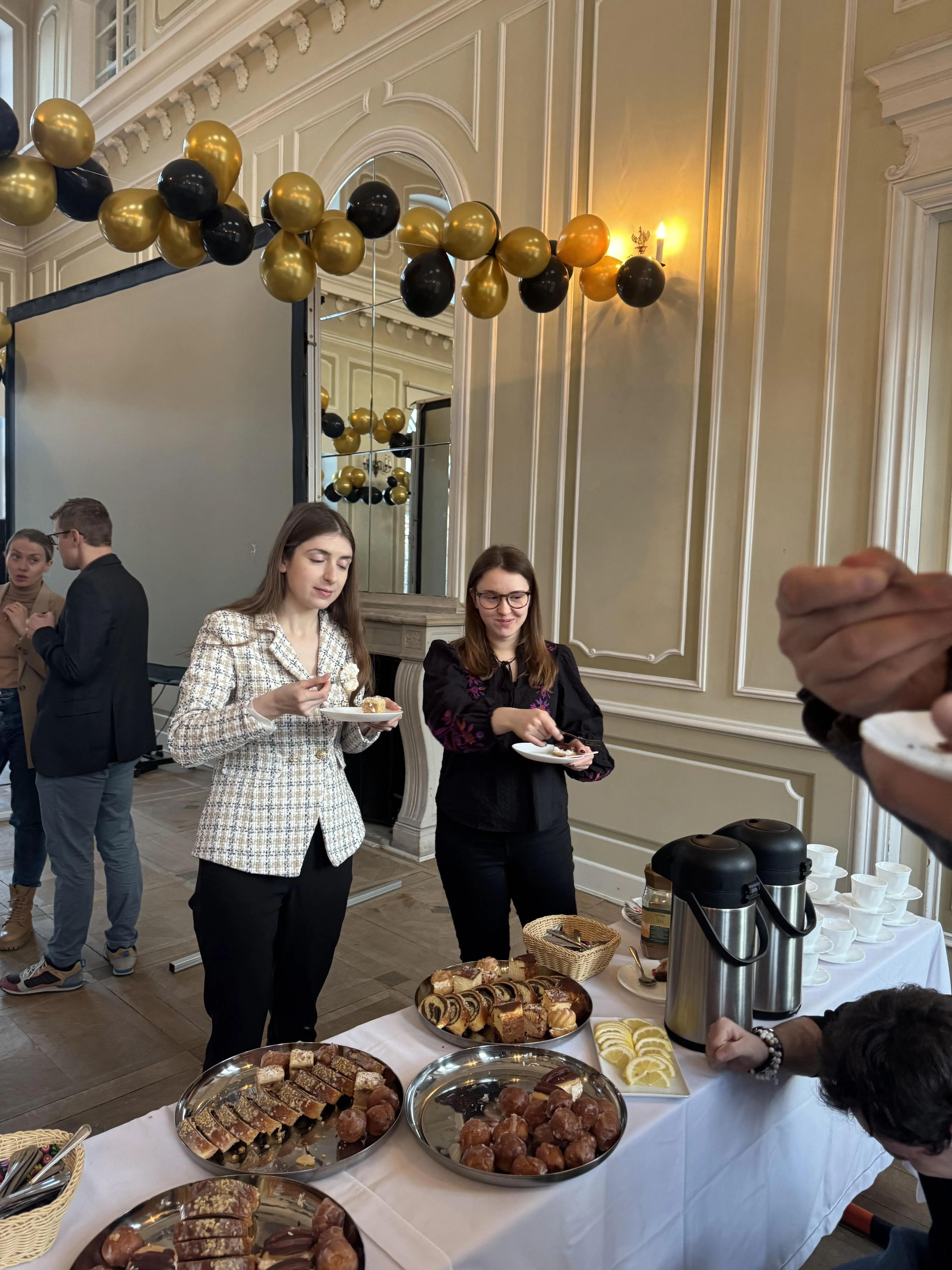 Podsumowanie kolejnej edycji projektu „Open Horizons”