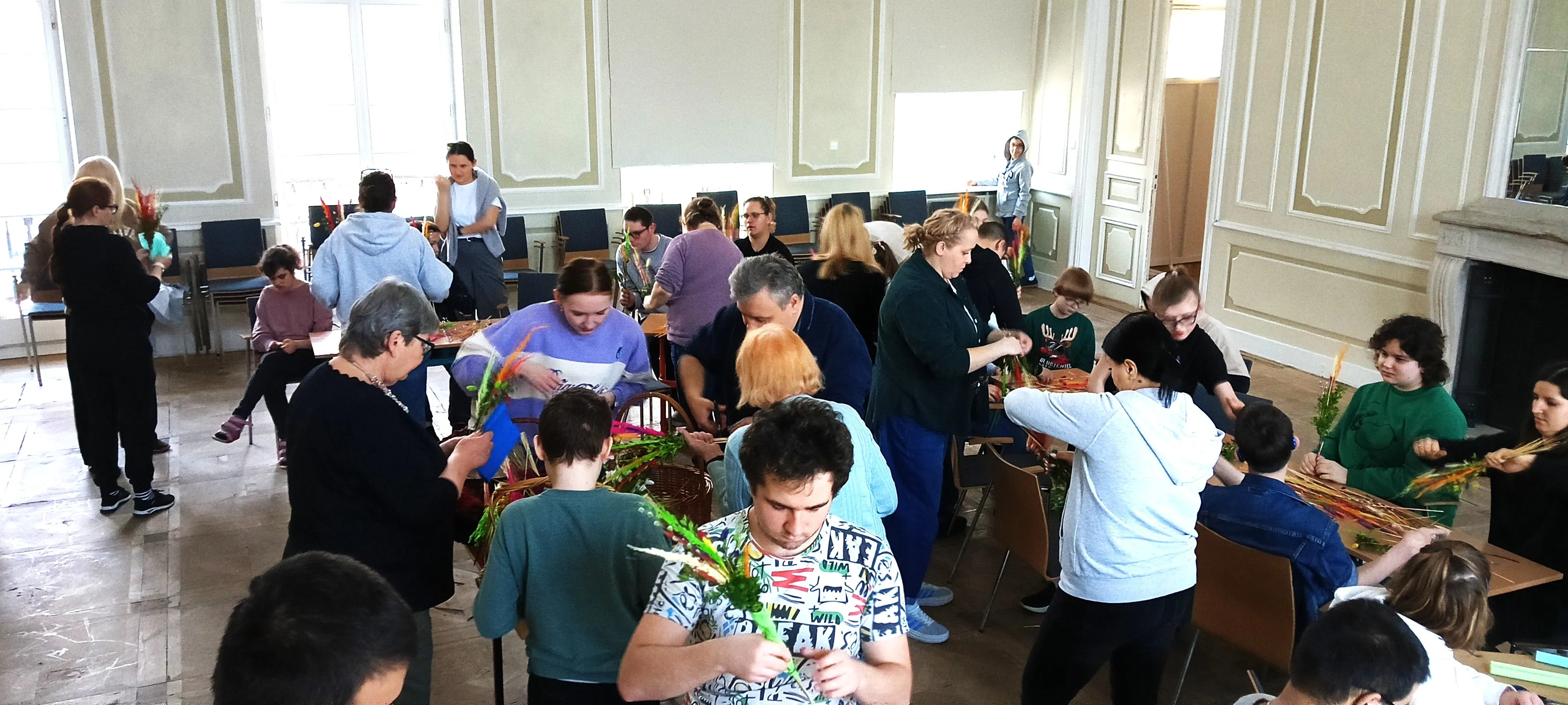 Warsztaty wielkanocne 