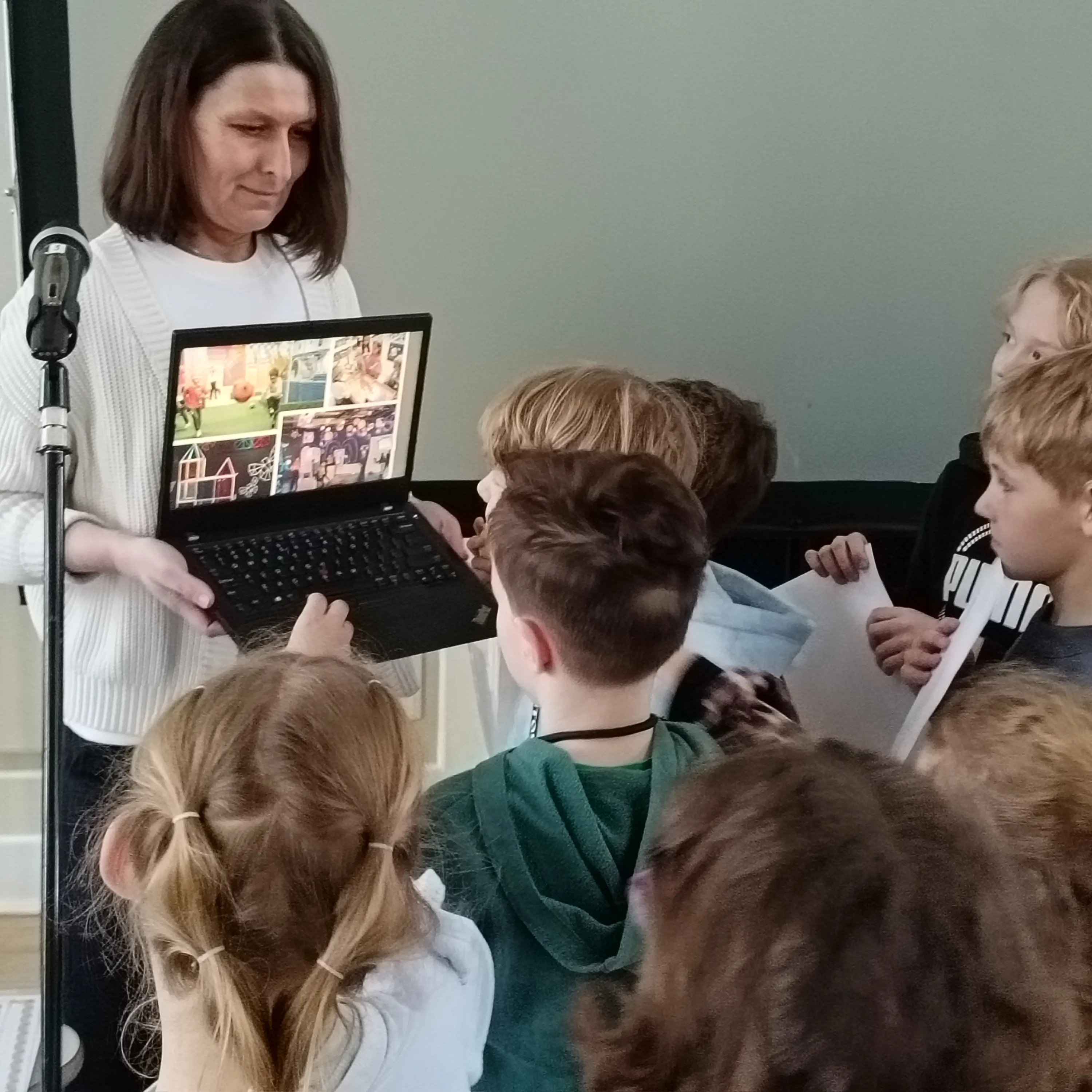 Apel – podsumowanie 1.semestru