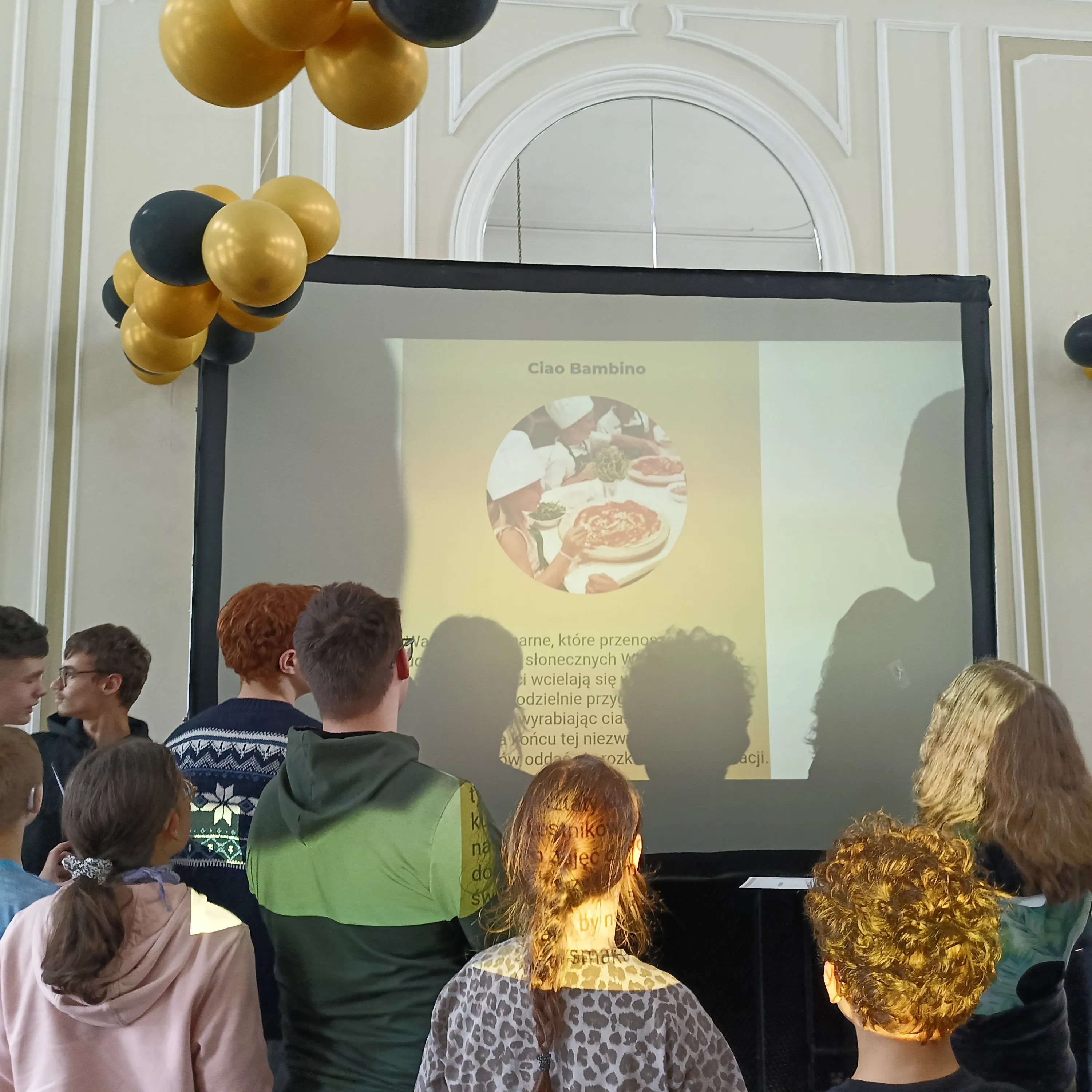 Apel – podsumowanie 1.semestru