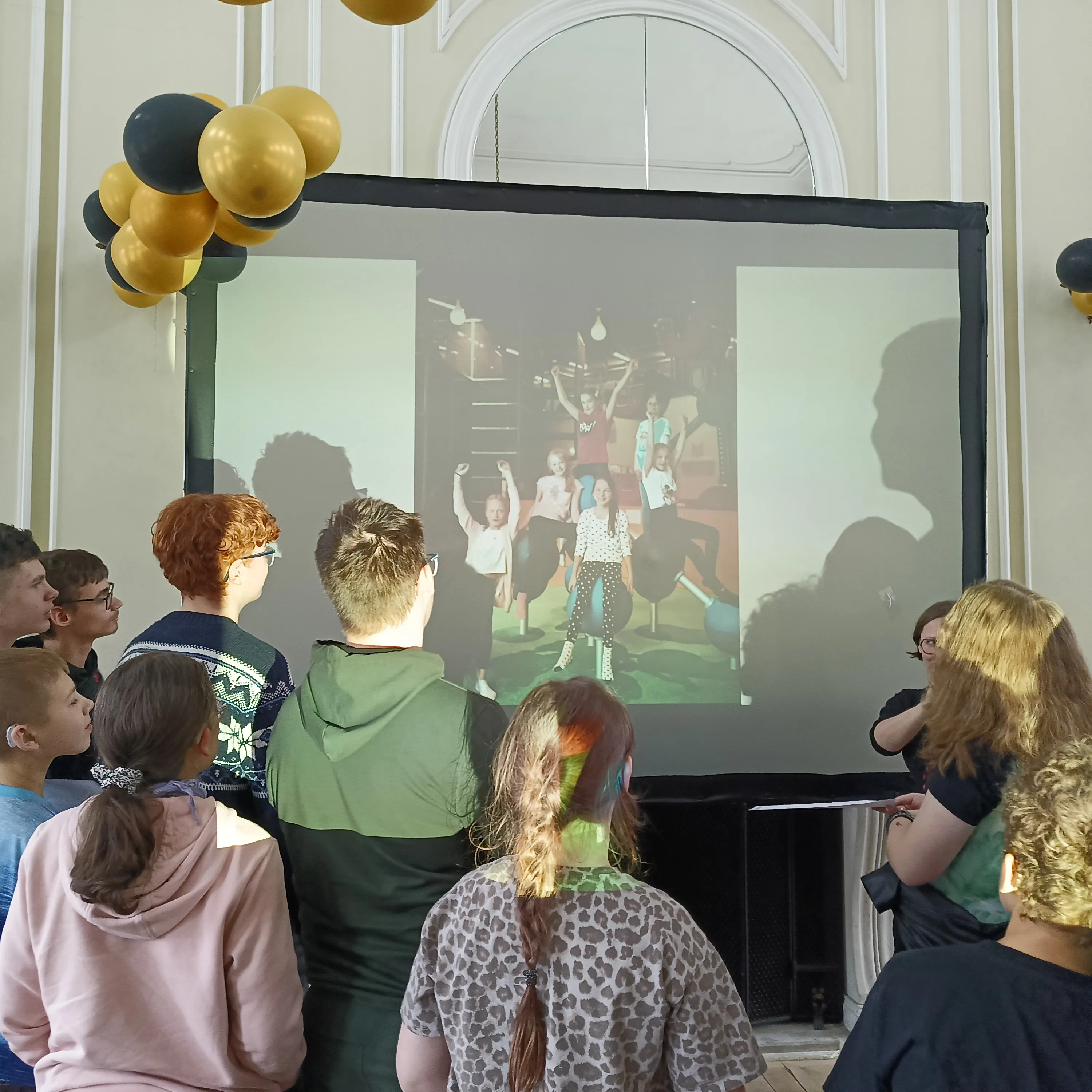 Apel – podsumowanie 1.semestru