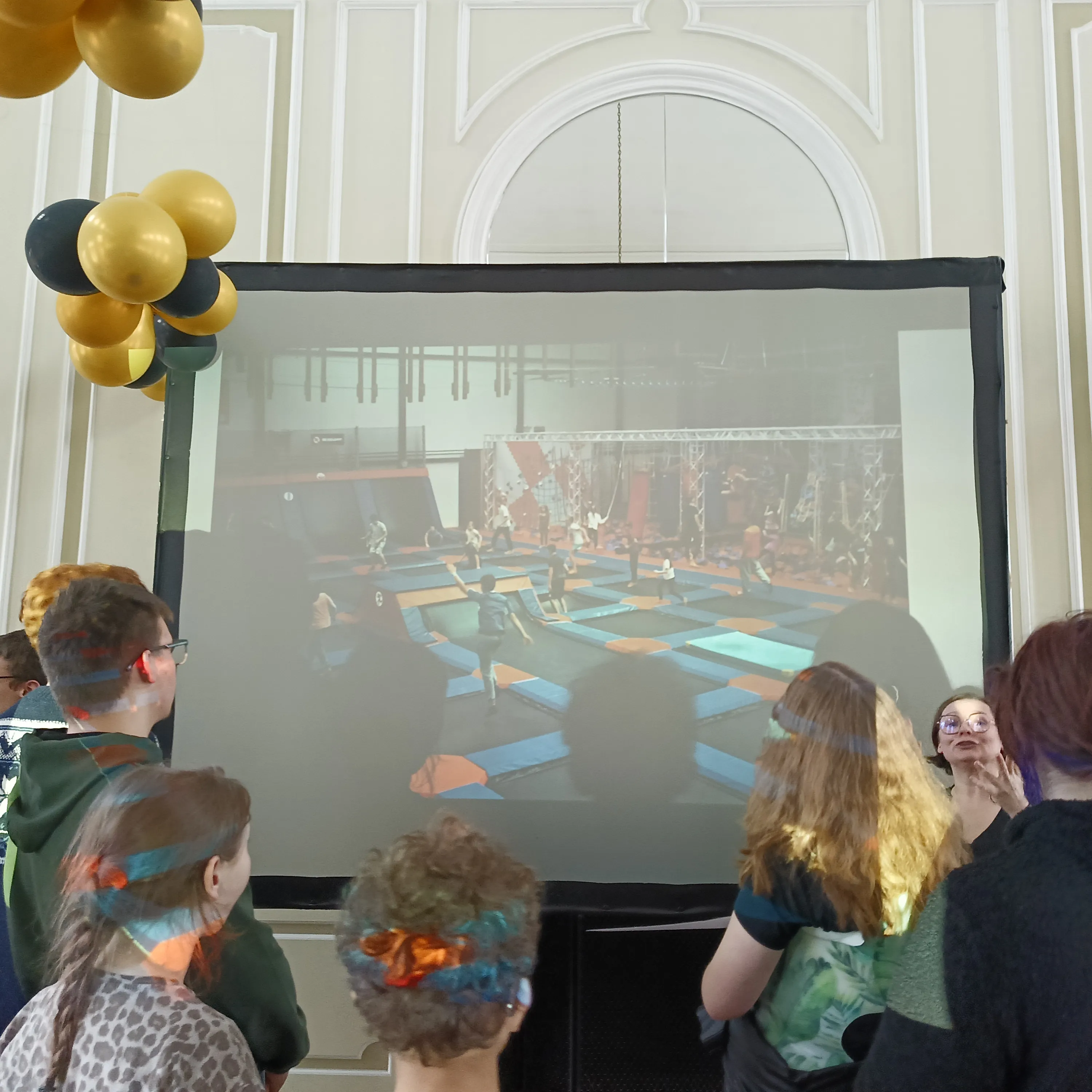 Apel – podsumowanie 1.semestru