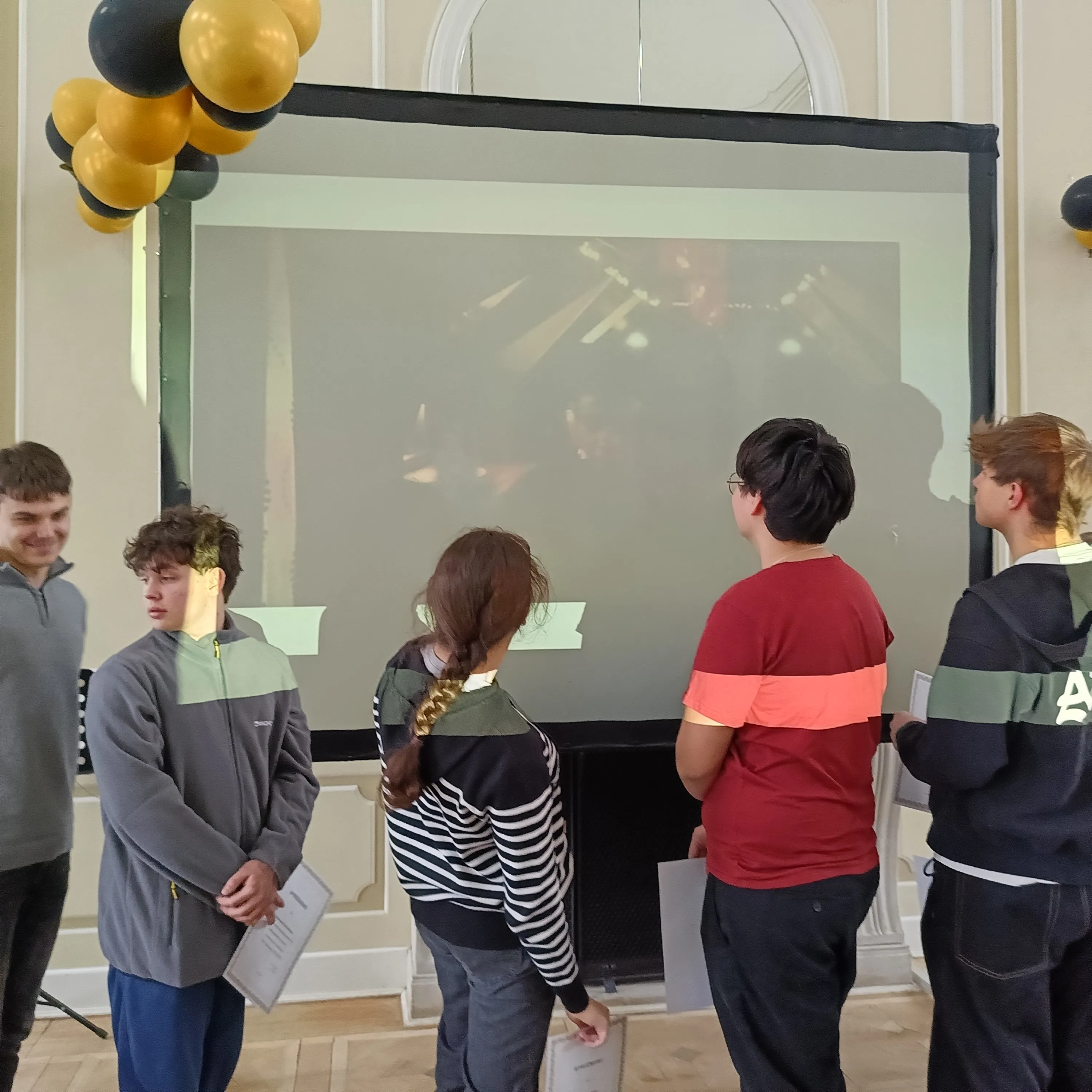 Apel – podsumowanie 1.semestru