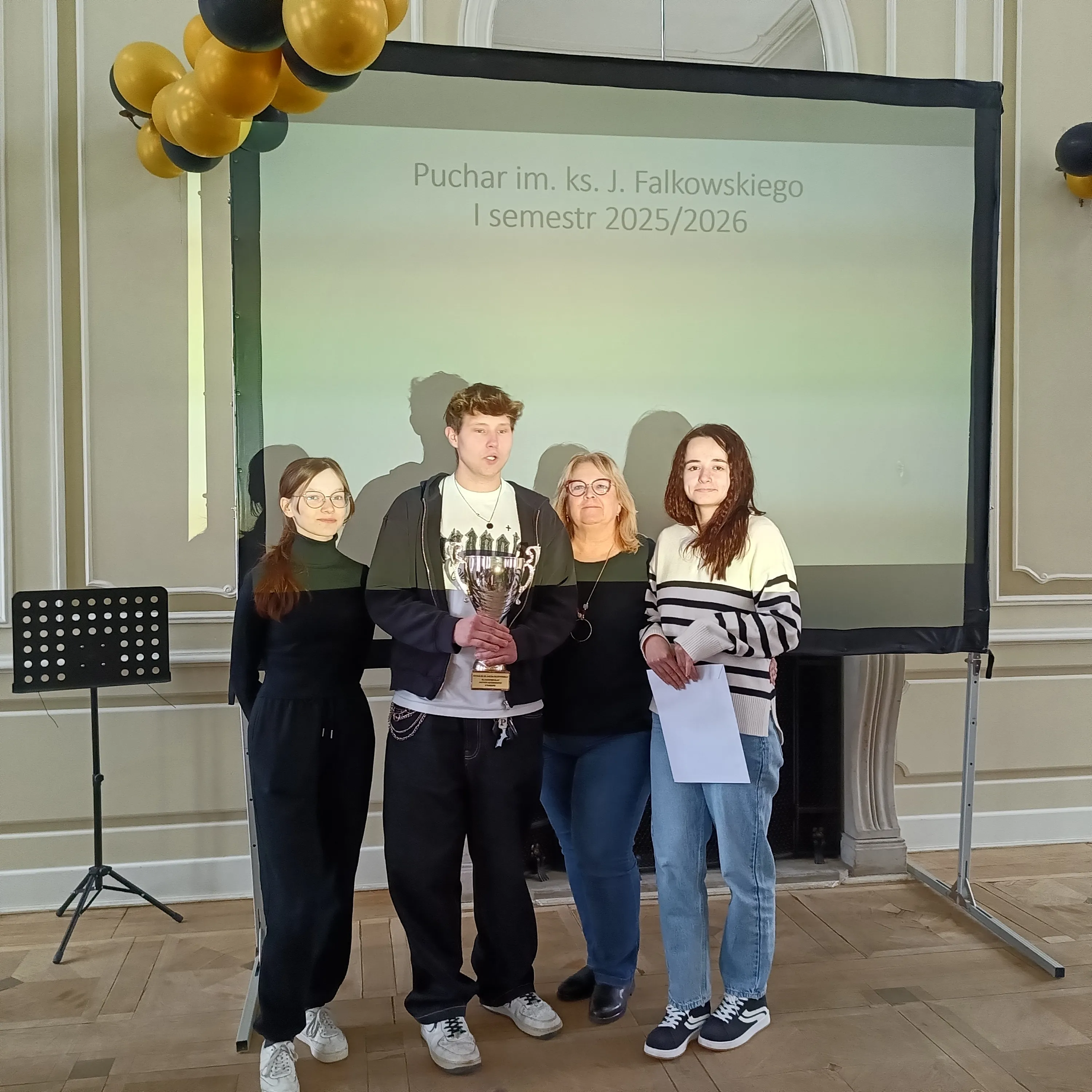 Apel – podsumowanie 1.semestru