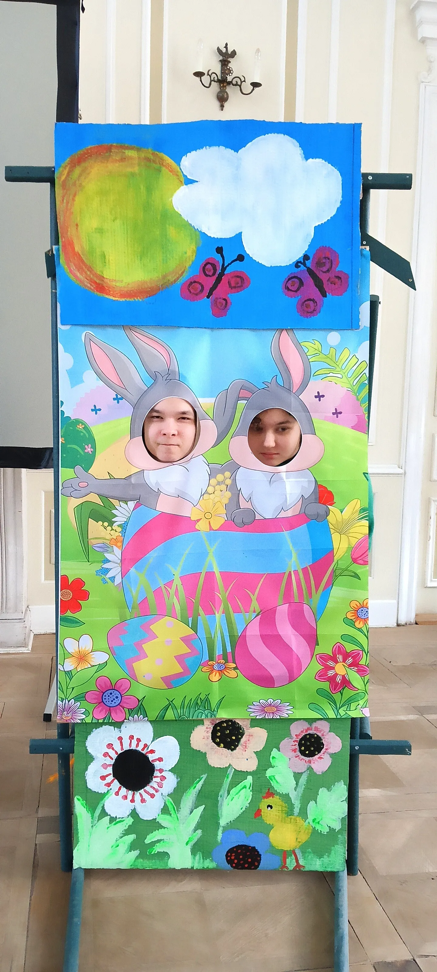 Warsztaty wielkanocne 