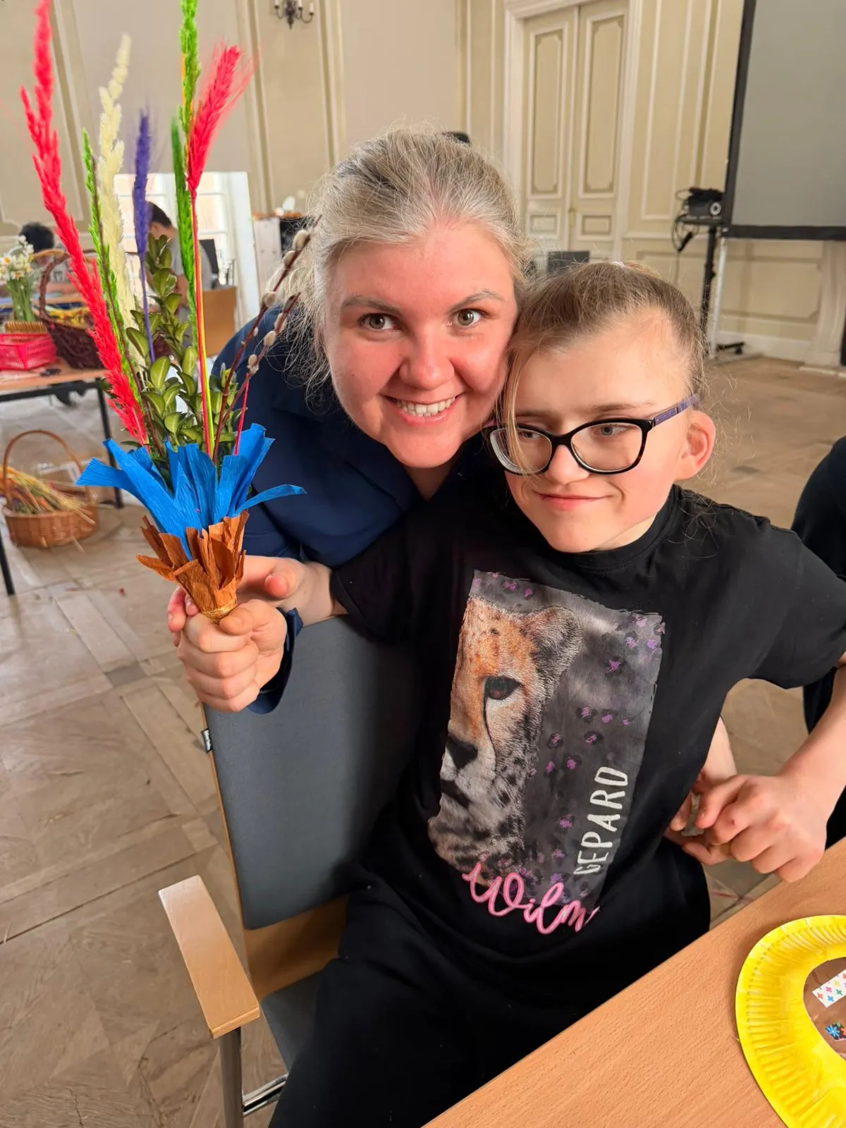 Warsztaty wielkanocne 